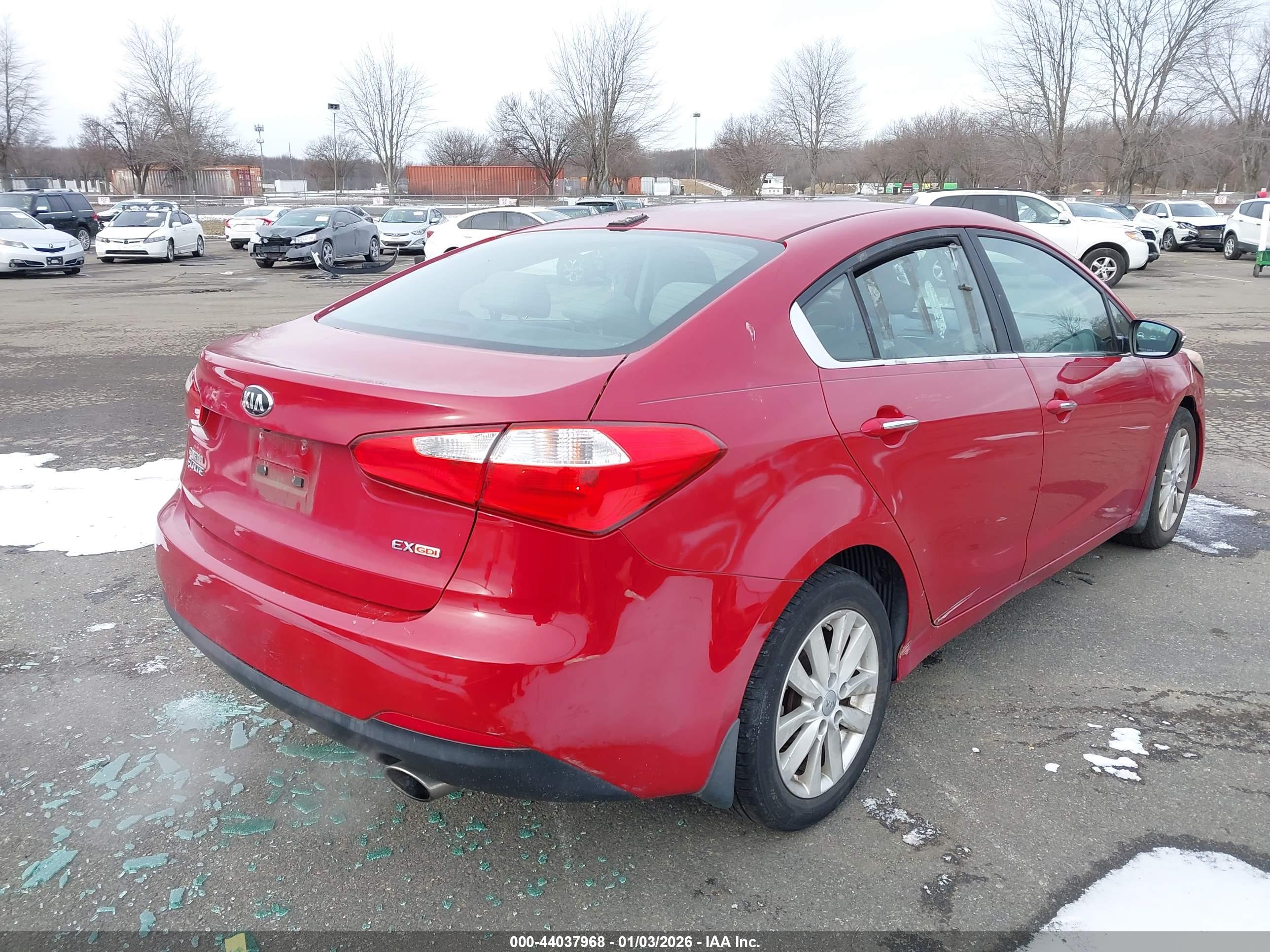 KIA FORTE image 4