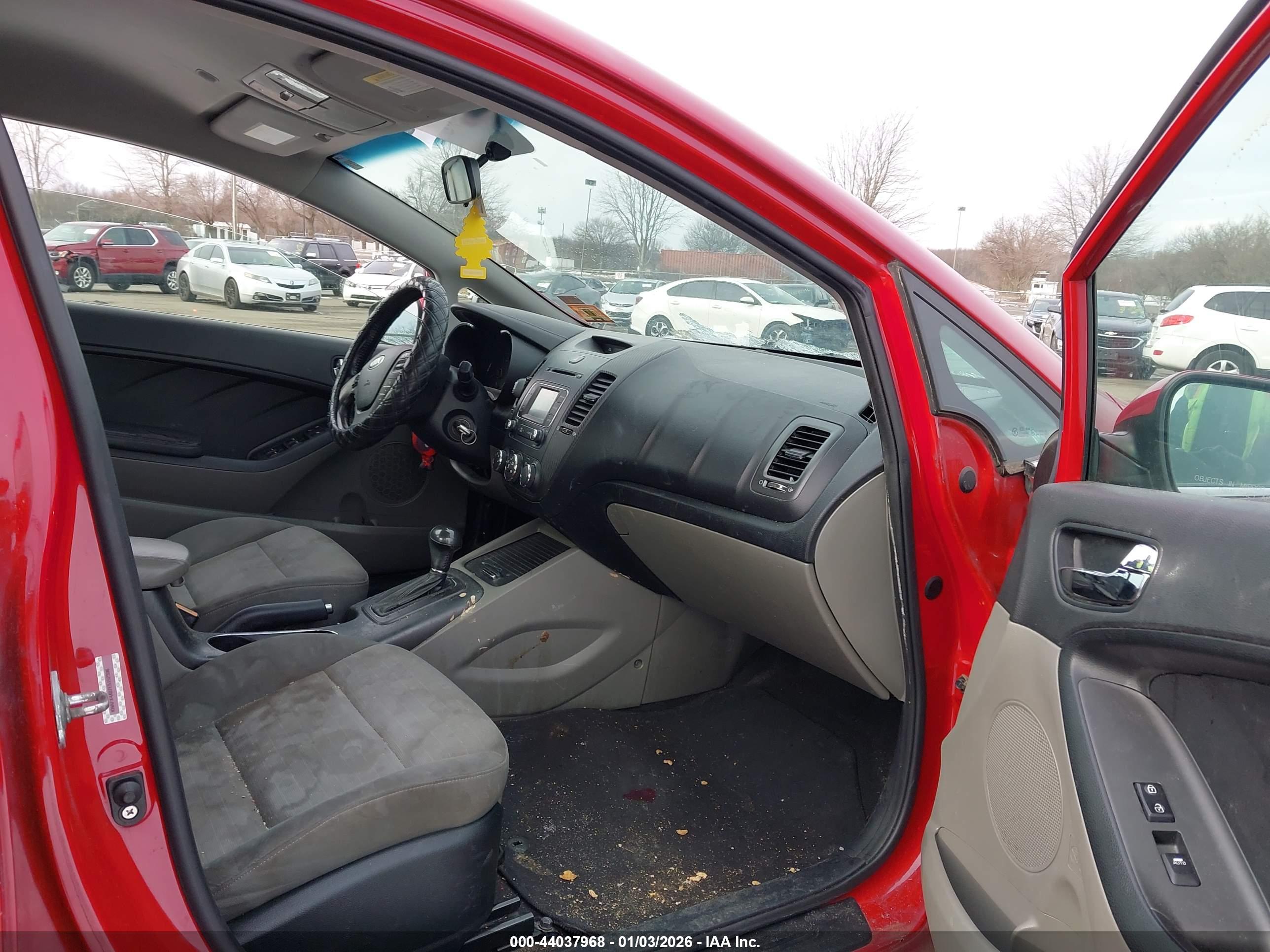 KIA FORTE image 5
