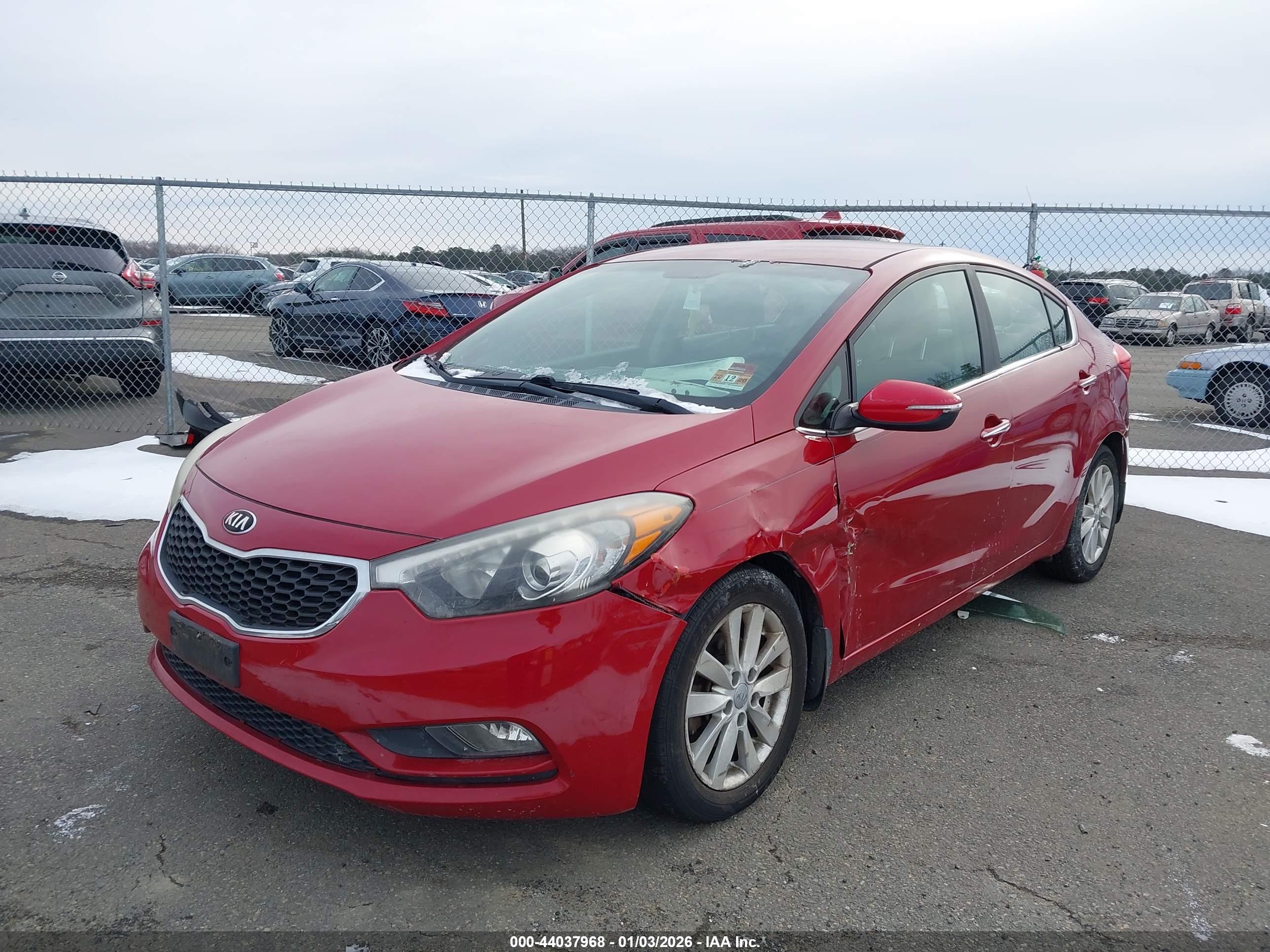 KIA FORTE image 6