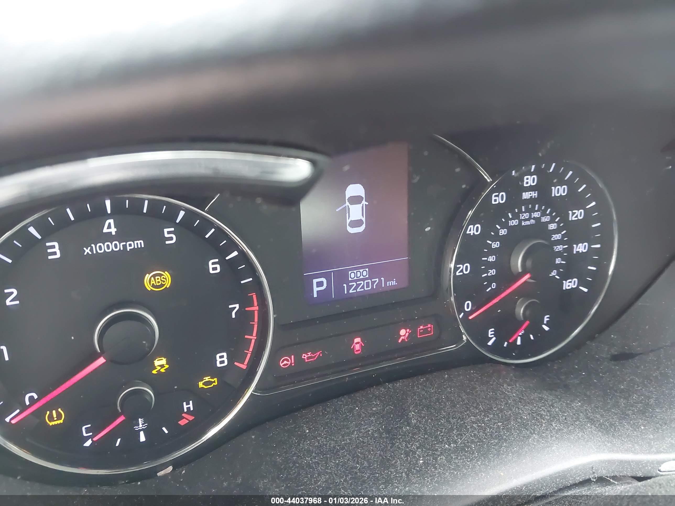 KIA FORTE image 7