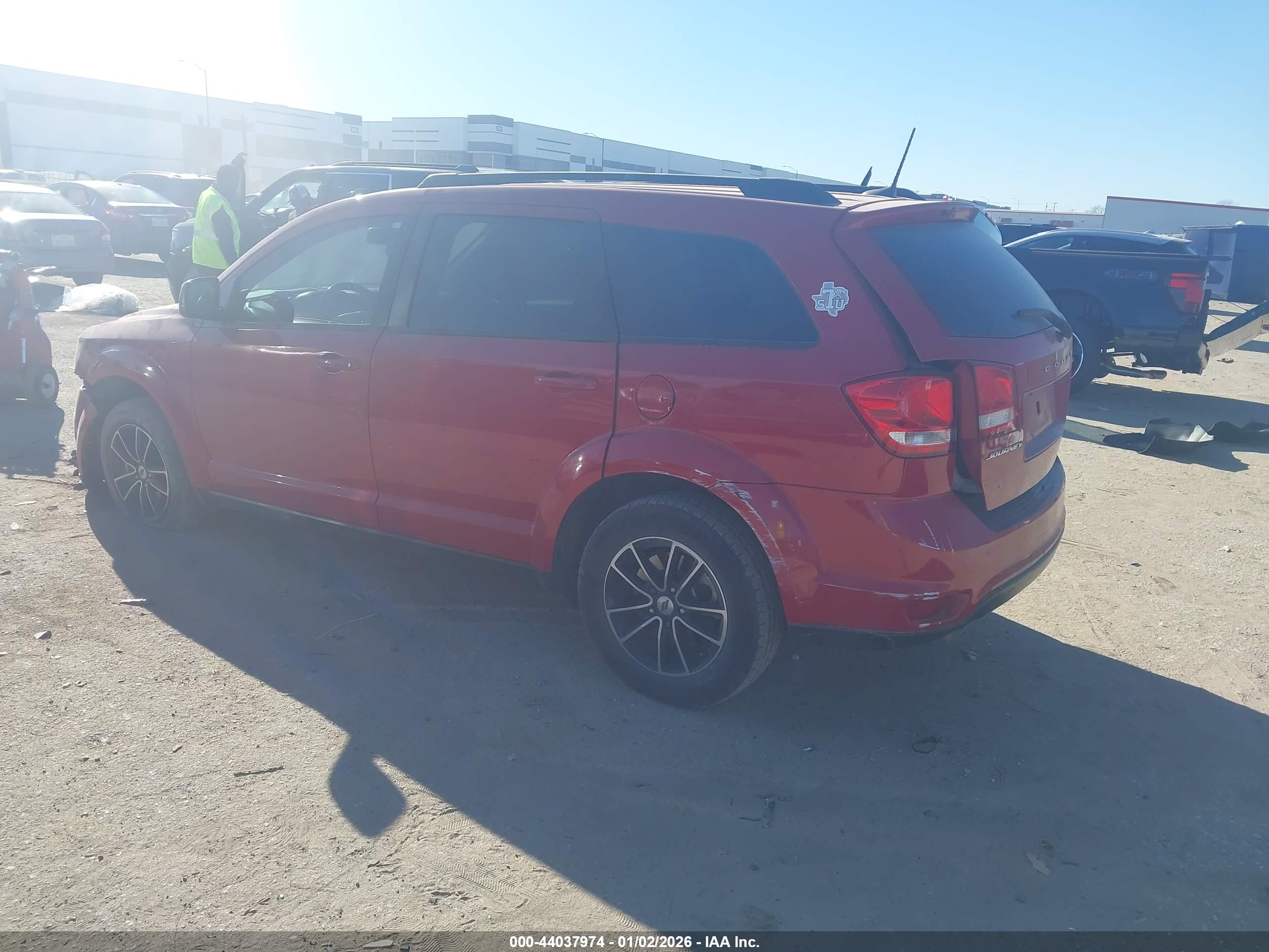 DODGE JOURNEY image 3