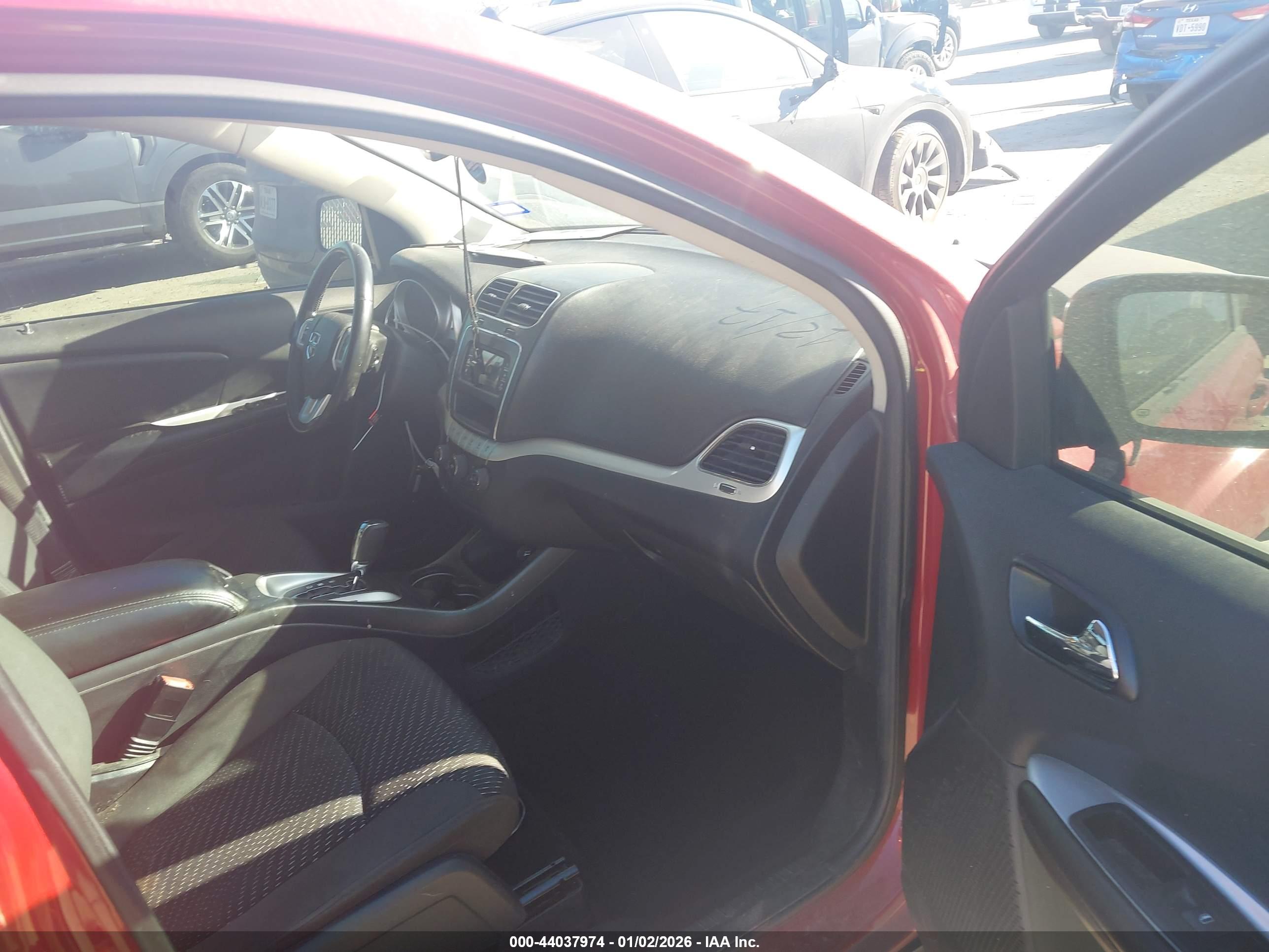 DODGE JOURNEY image 5