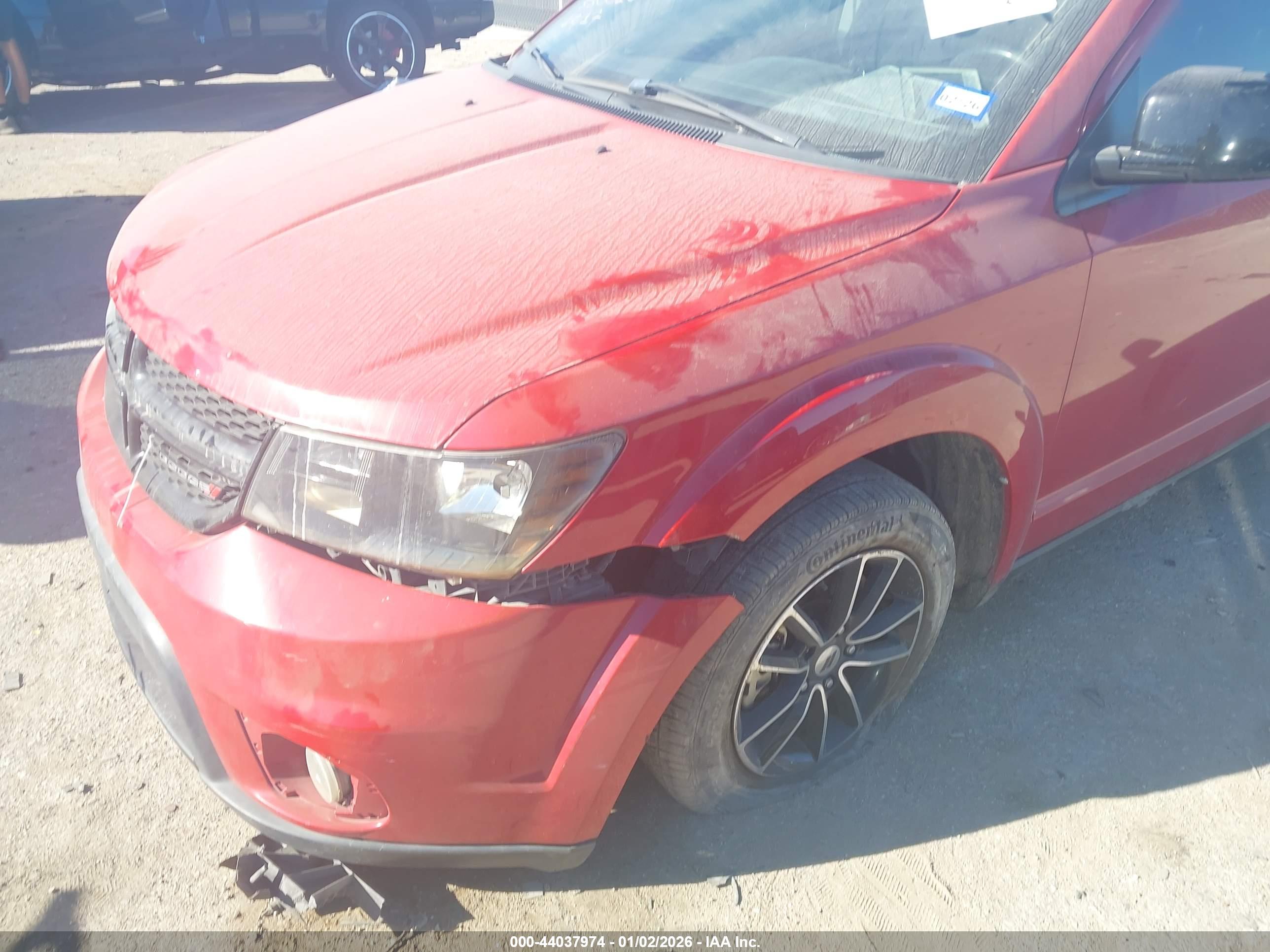 DODGE JOURNEY image 6