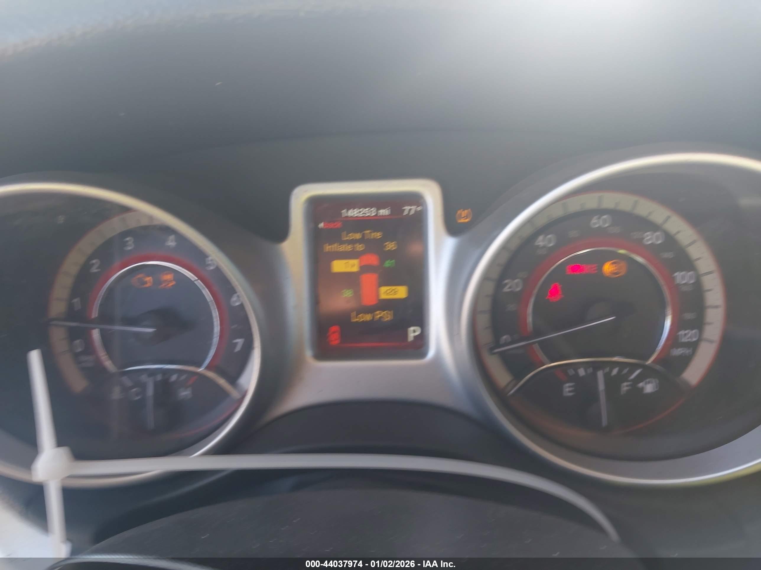 DODGE JOURNEY image 7
