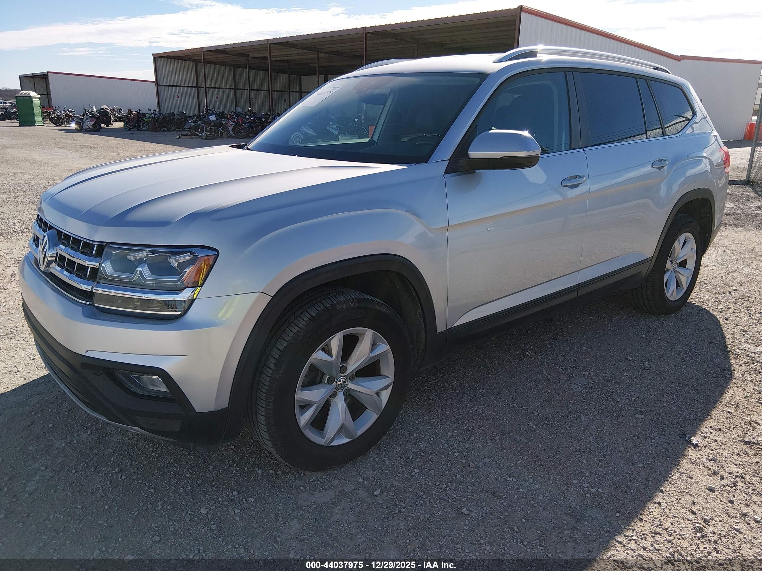 VOLKSWAGEN ATLAS image 2