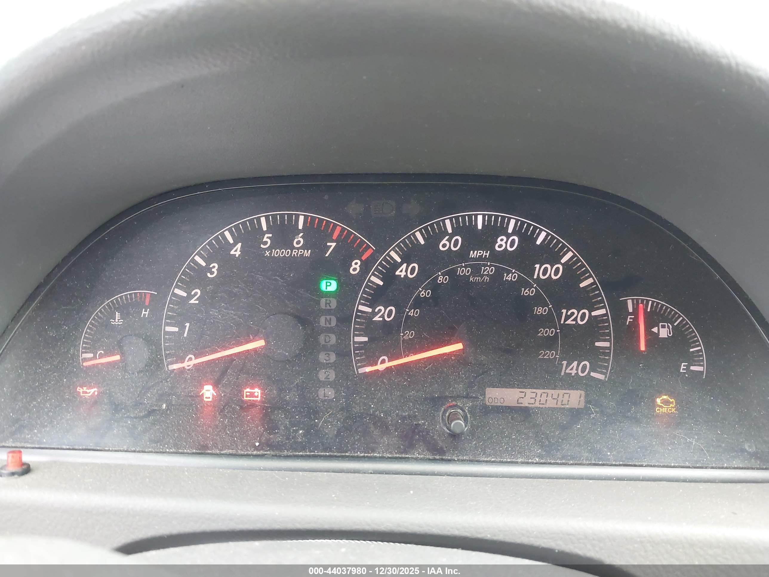 TOYOTA CAMRY image 7