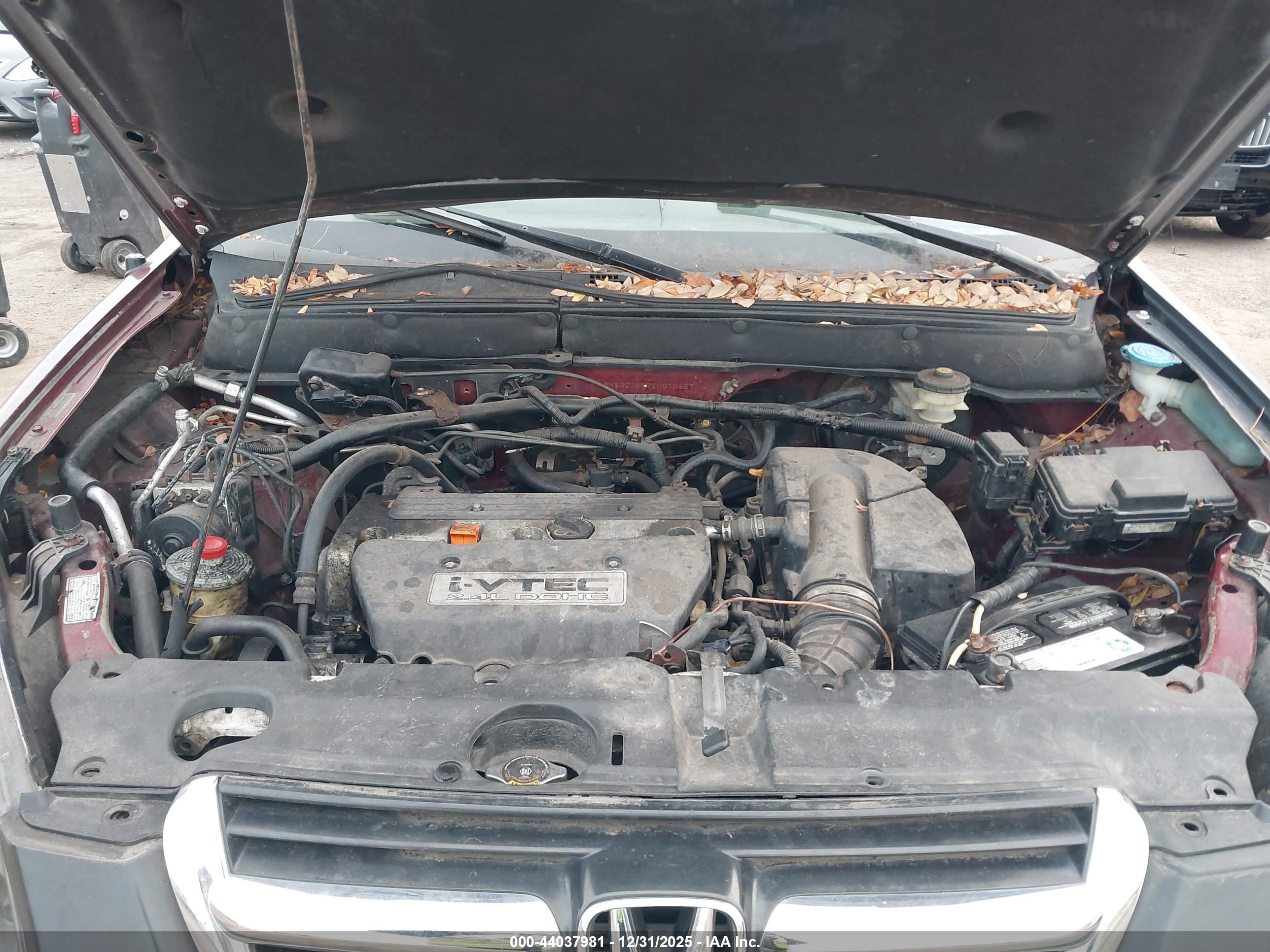 HONDA CR-V image 10