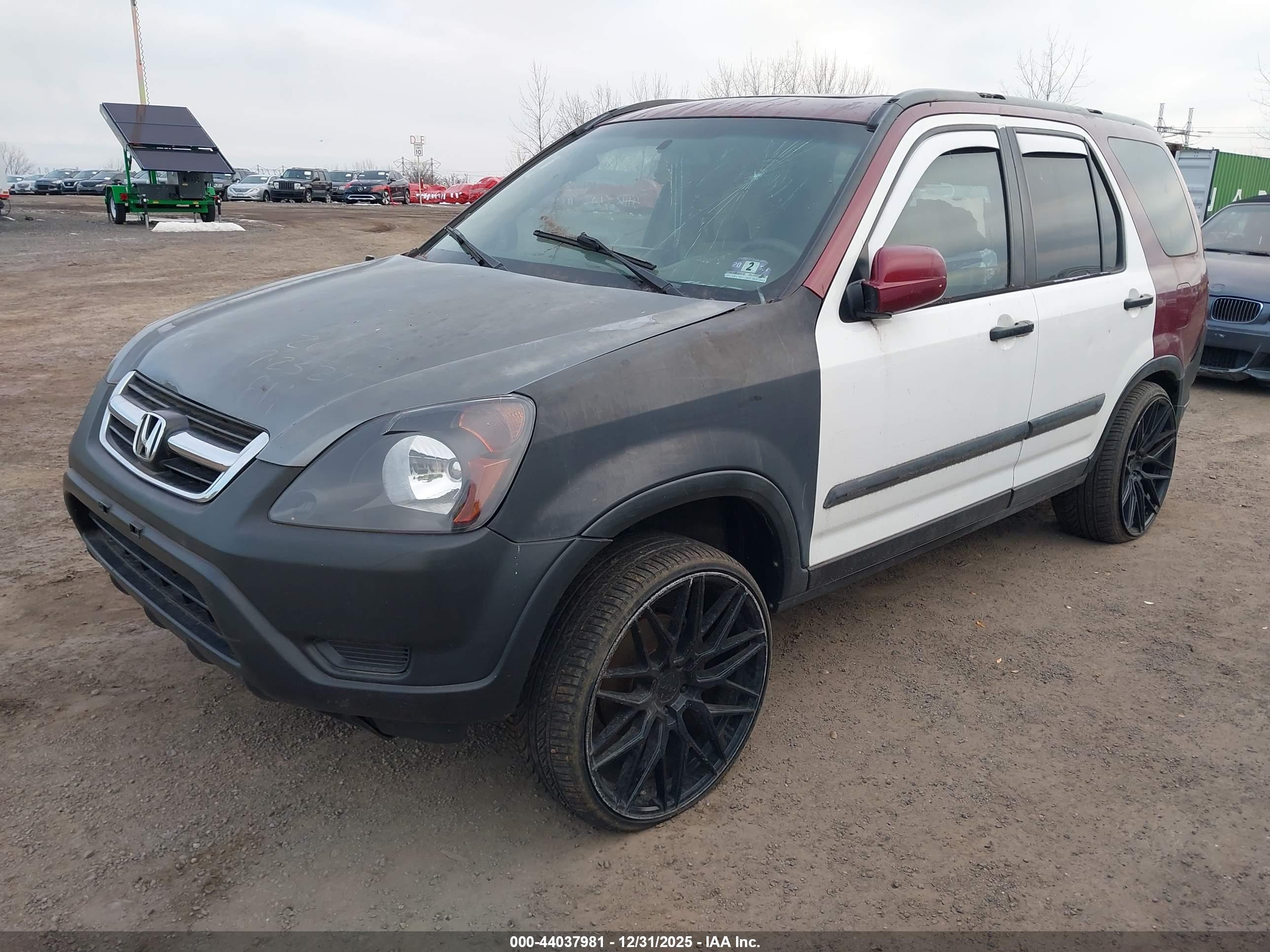 HONDA CR-V image 2