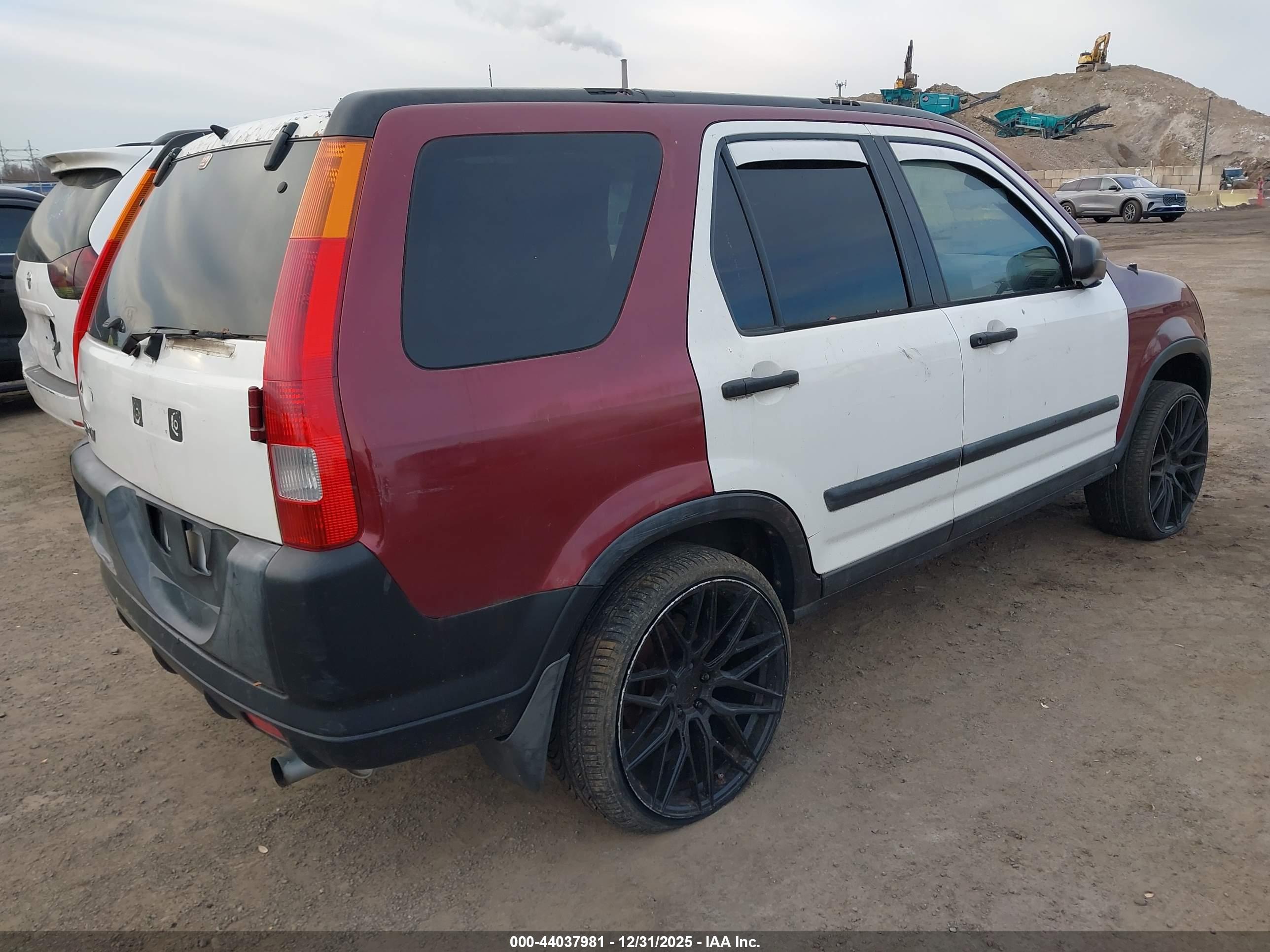 HONDA CR-V image 4