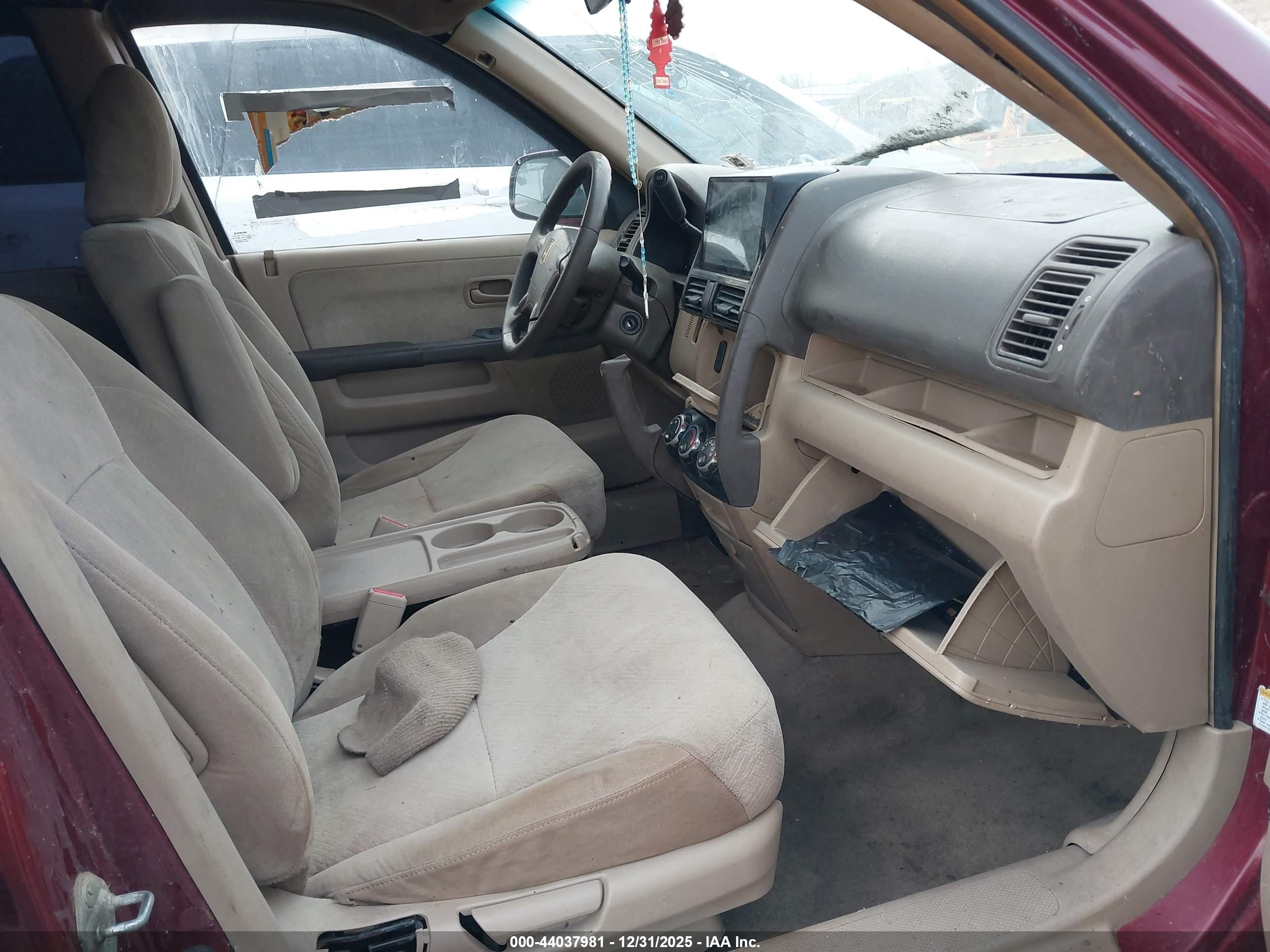 HONDA CR-V image 5