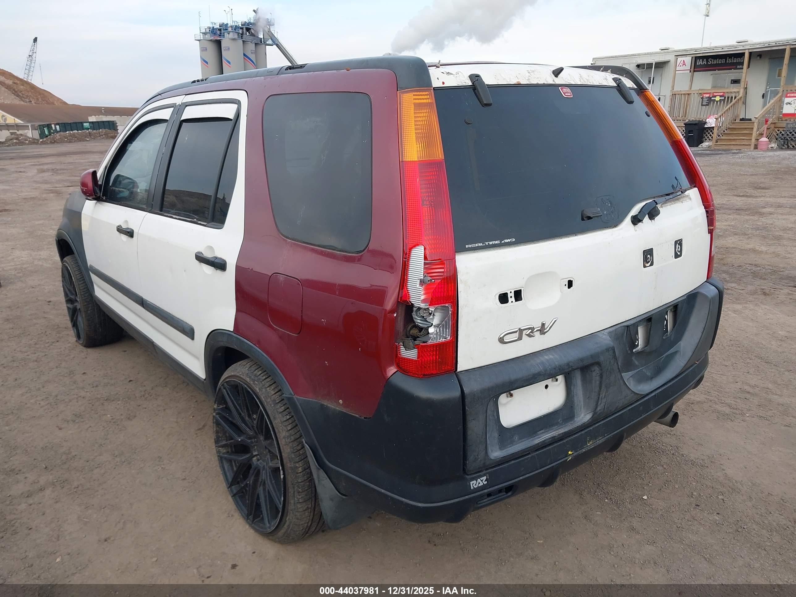 HONDA CR-V image 6