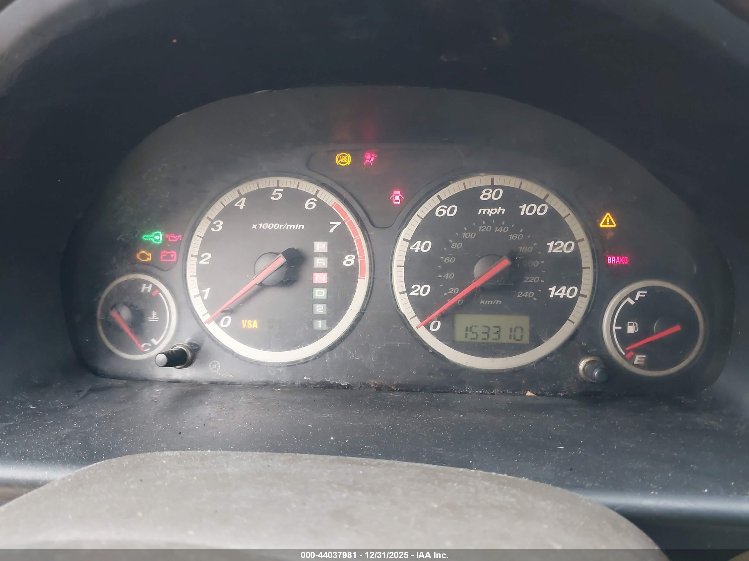 HONDA CR-V image 7