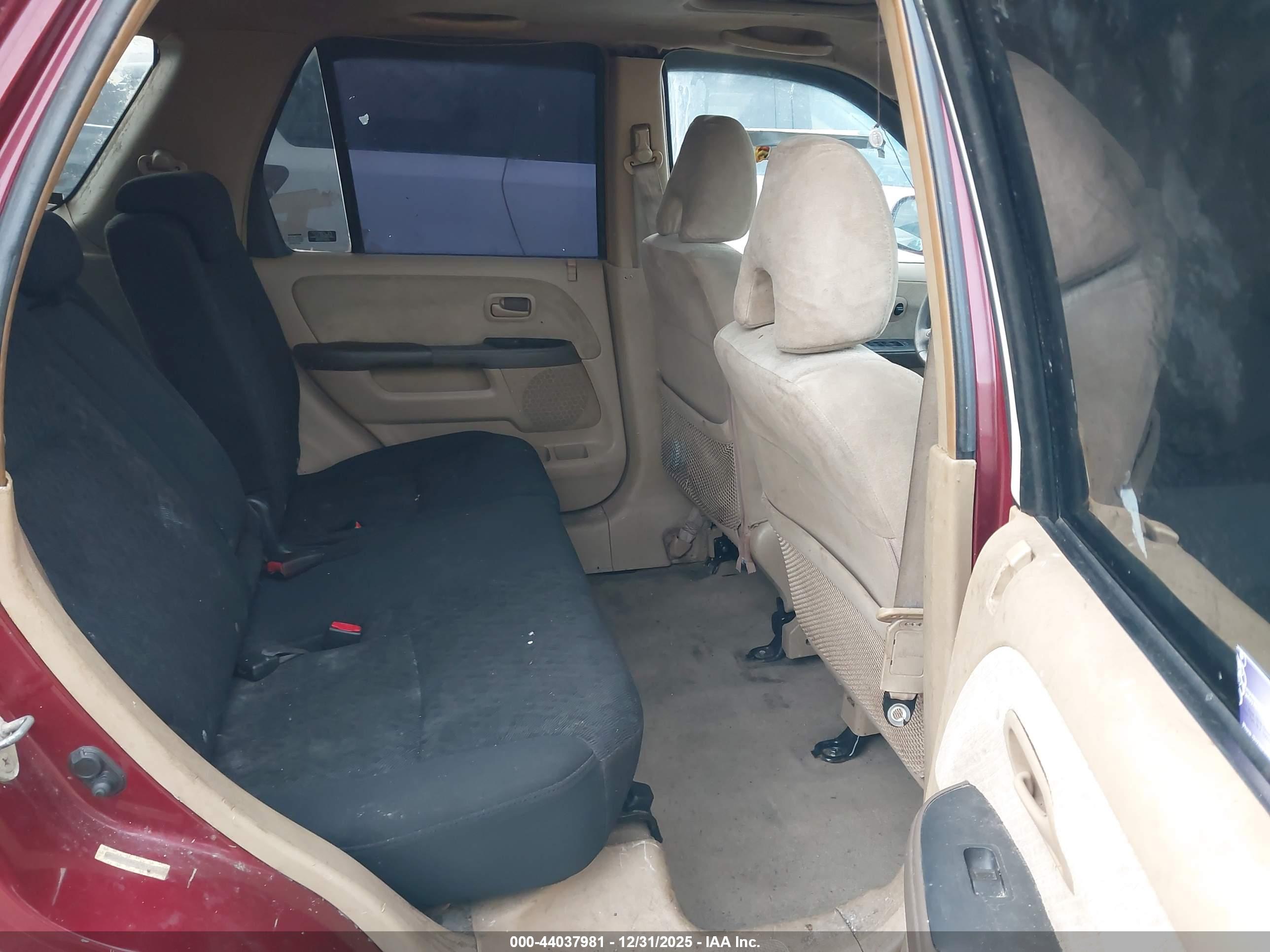 HONDA CR-V image 8