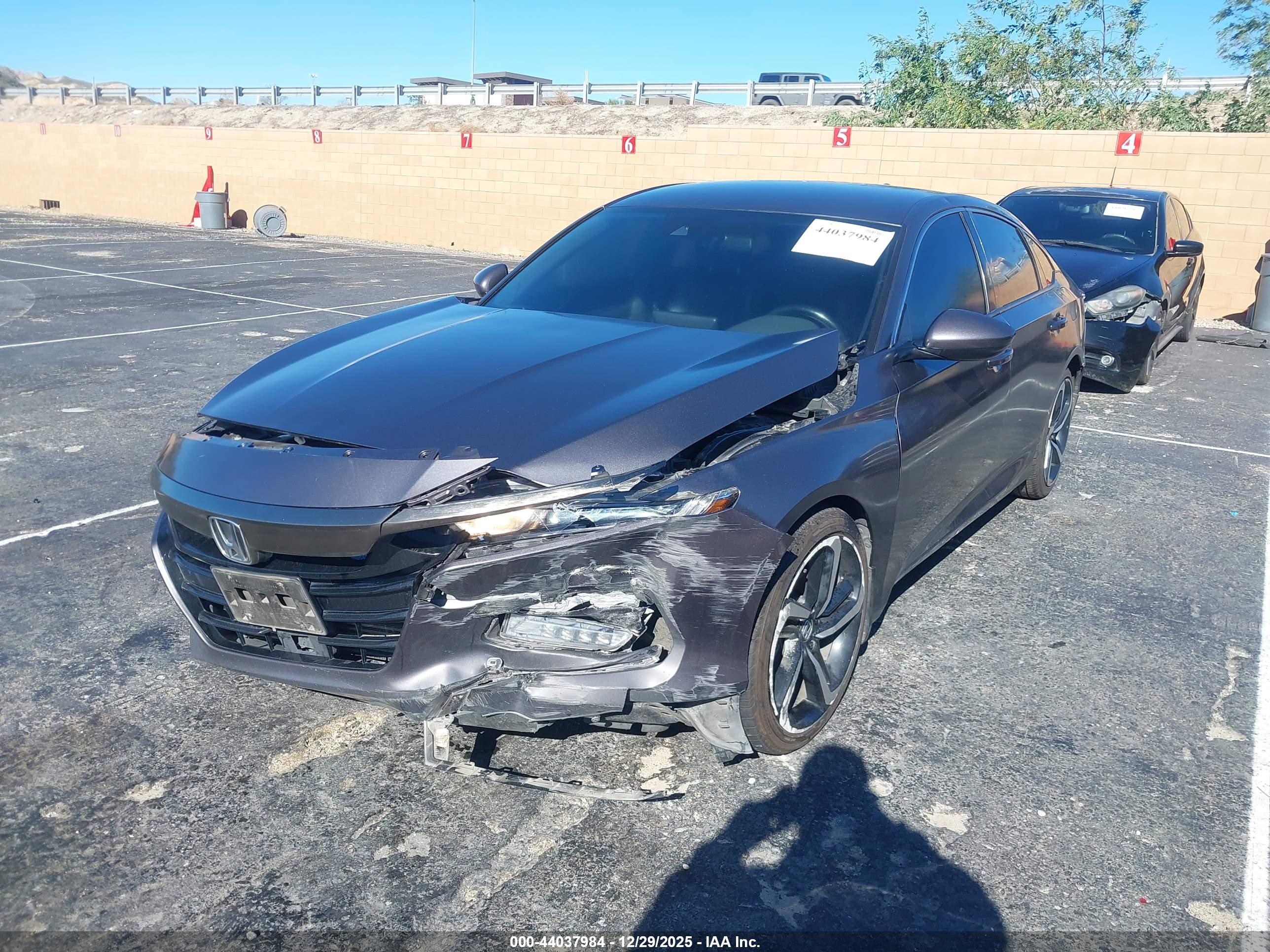 HONDA ACCORD image 2