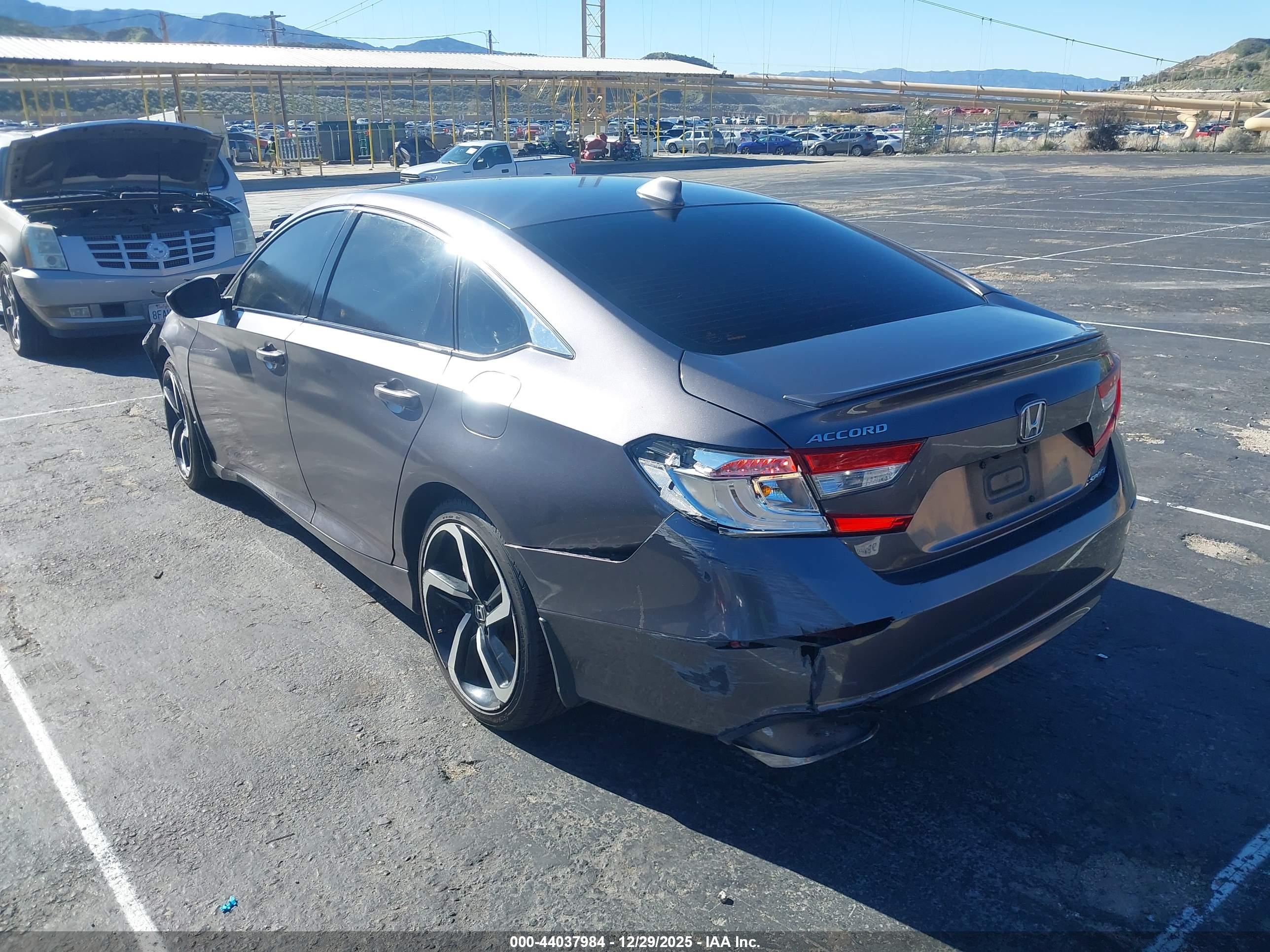 HONDA ACCORD image 3