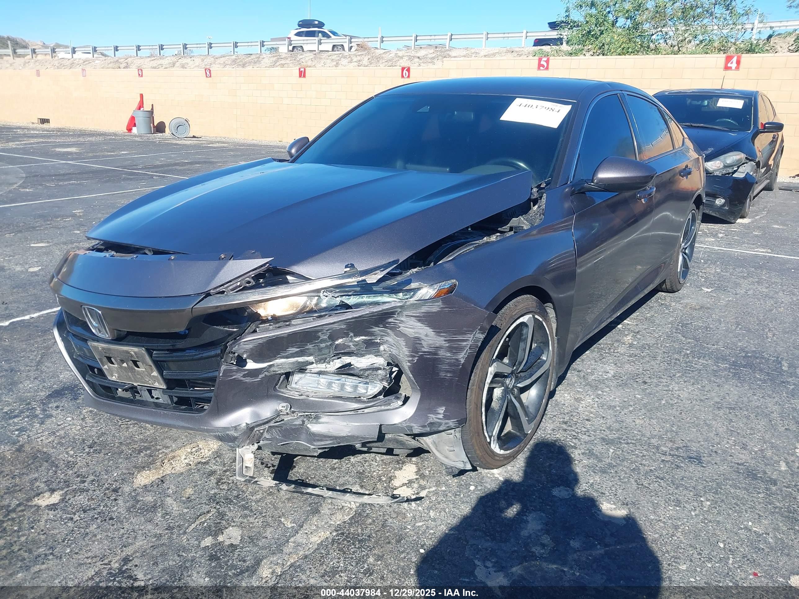 HONDA ACCORD image 6