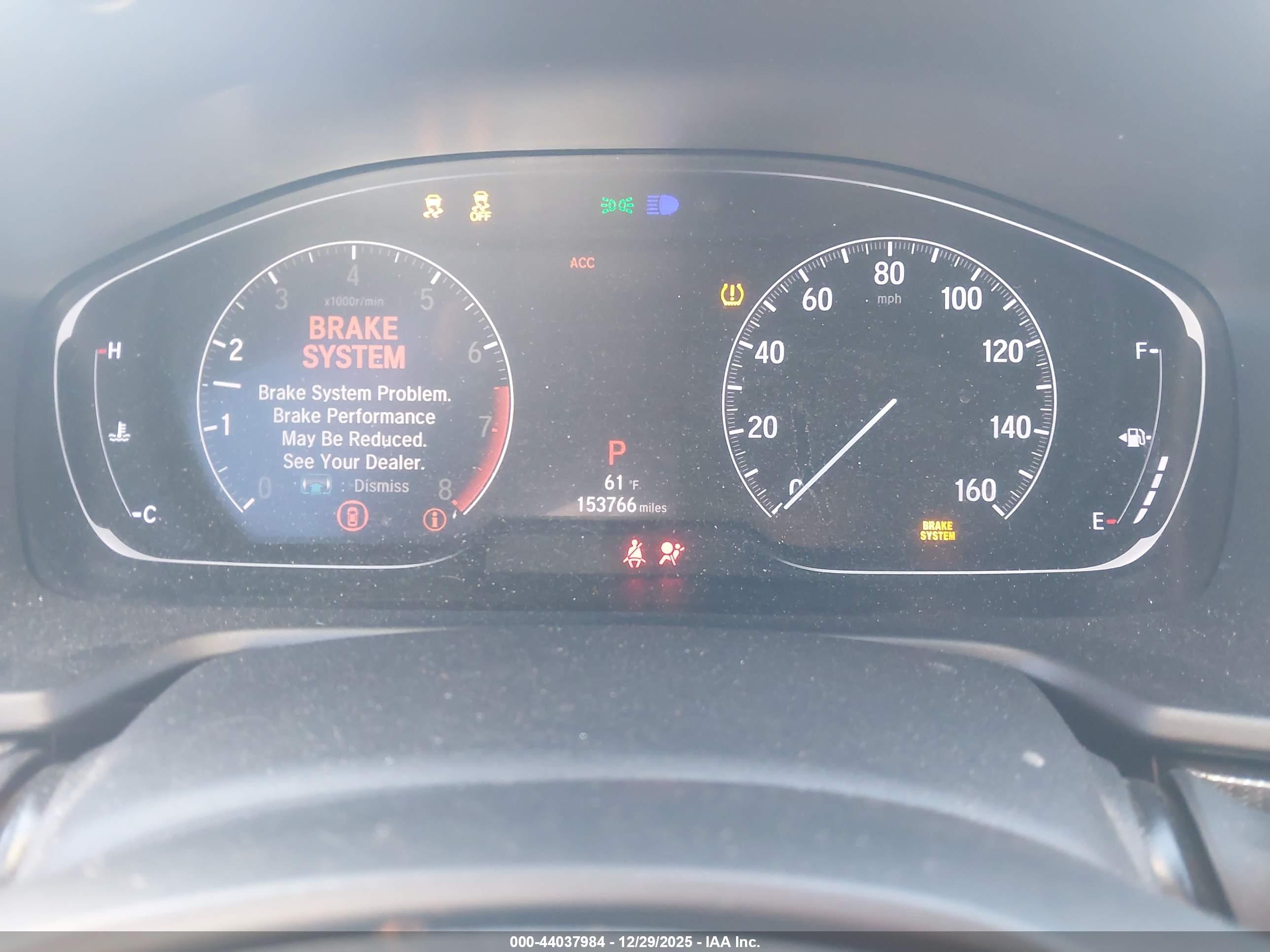 HONDA ACCORD image 7