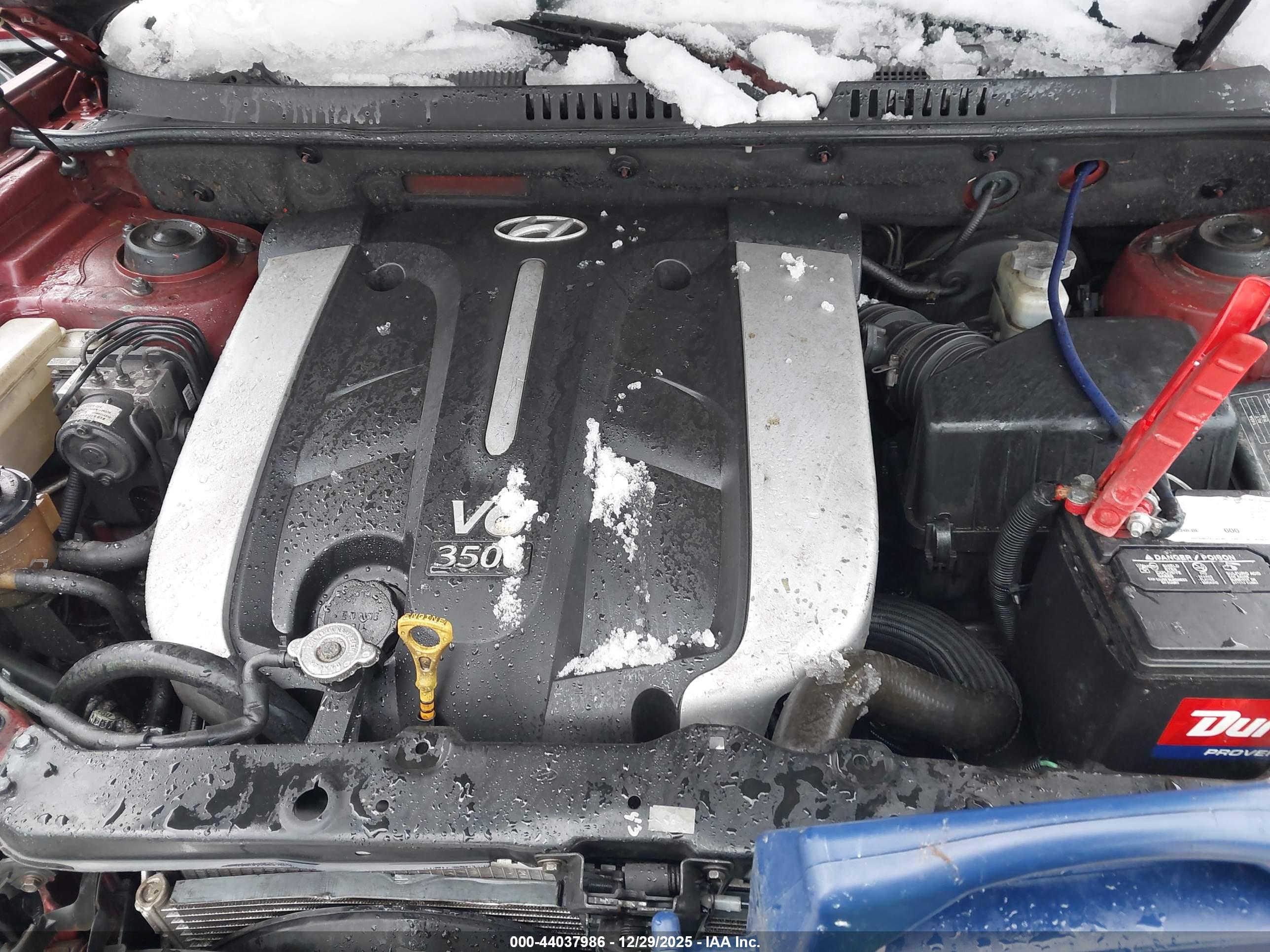 HYUNDAI SANTA image 10