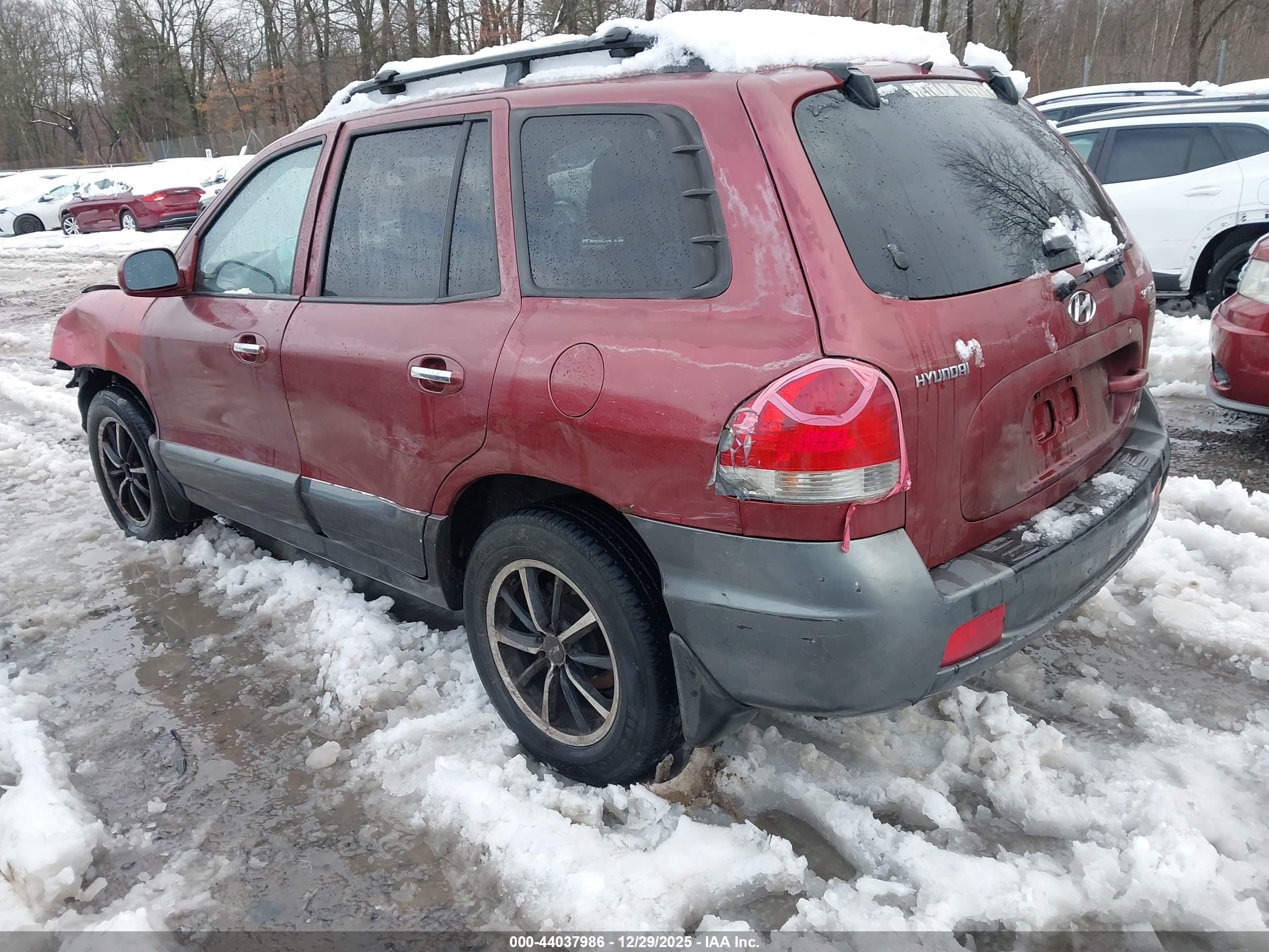 HYUNDAI SANTA image 3