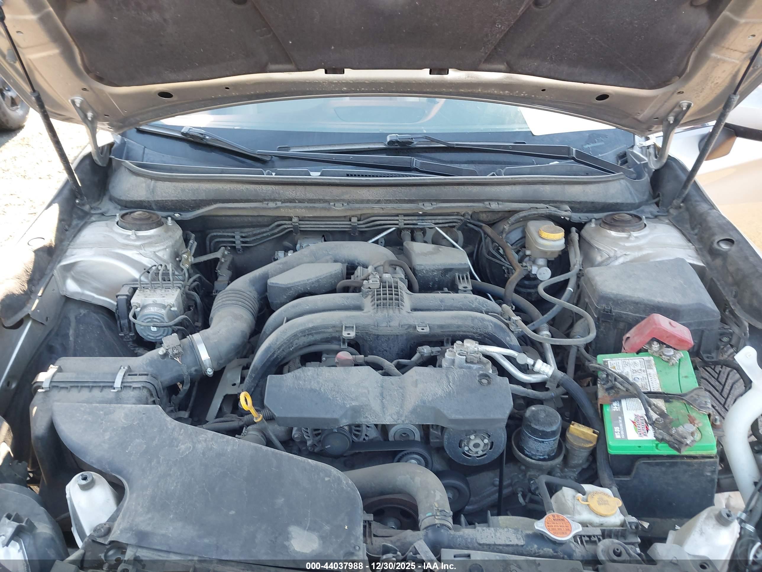 SUBARU LEGACY image 10