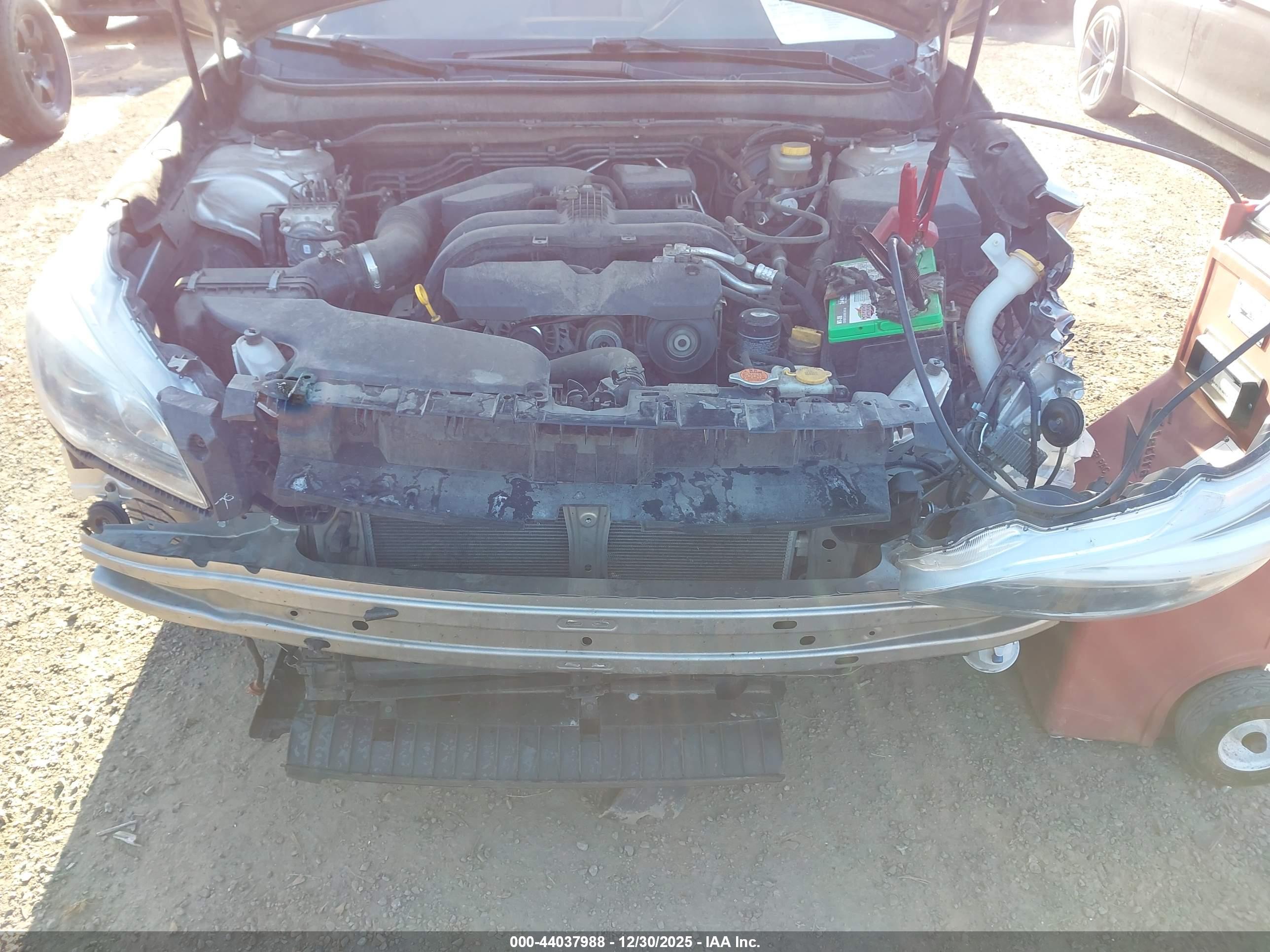 SUBARU LEGACY image 6
