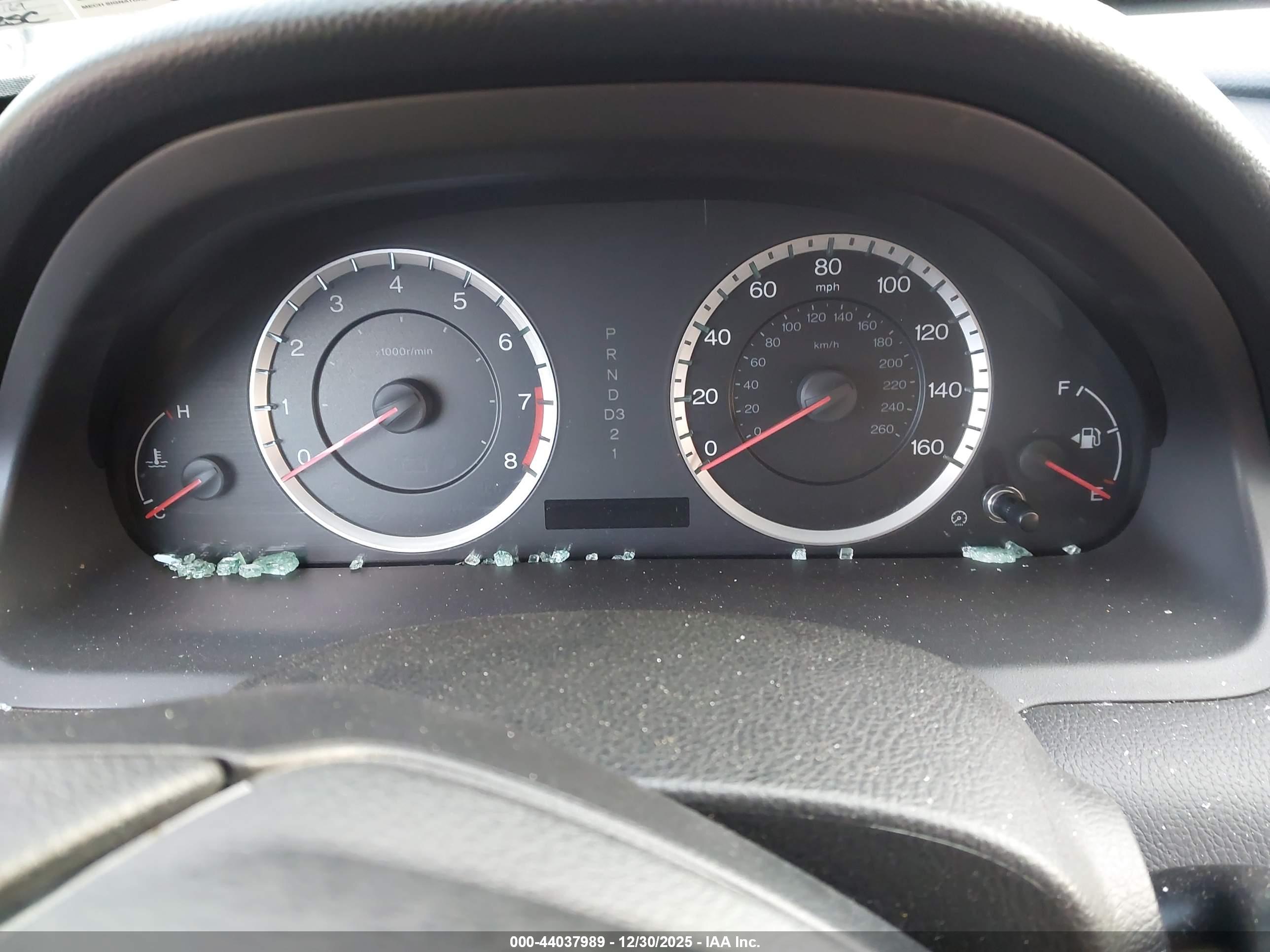 HONDA ACCORD image 7