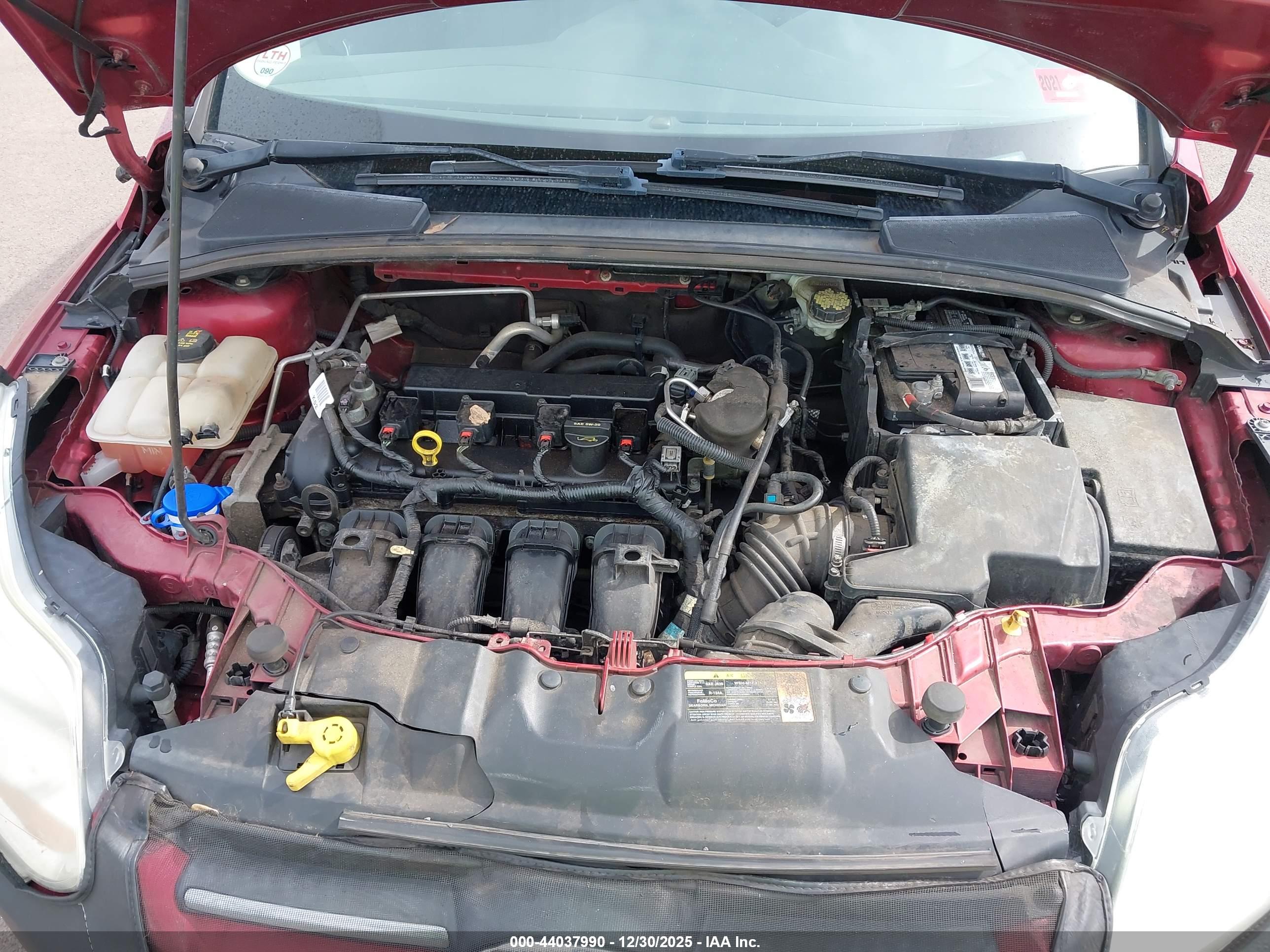 FORD FOCUS image 10