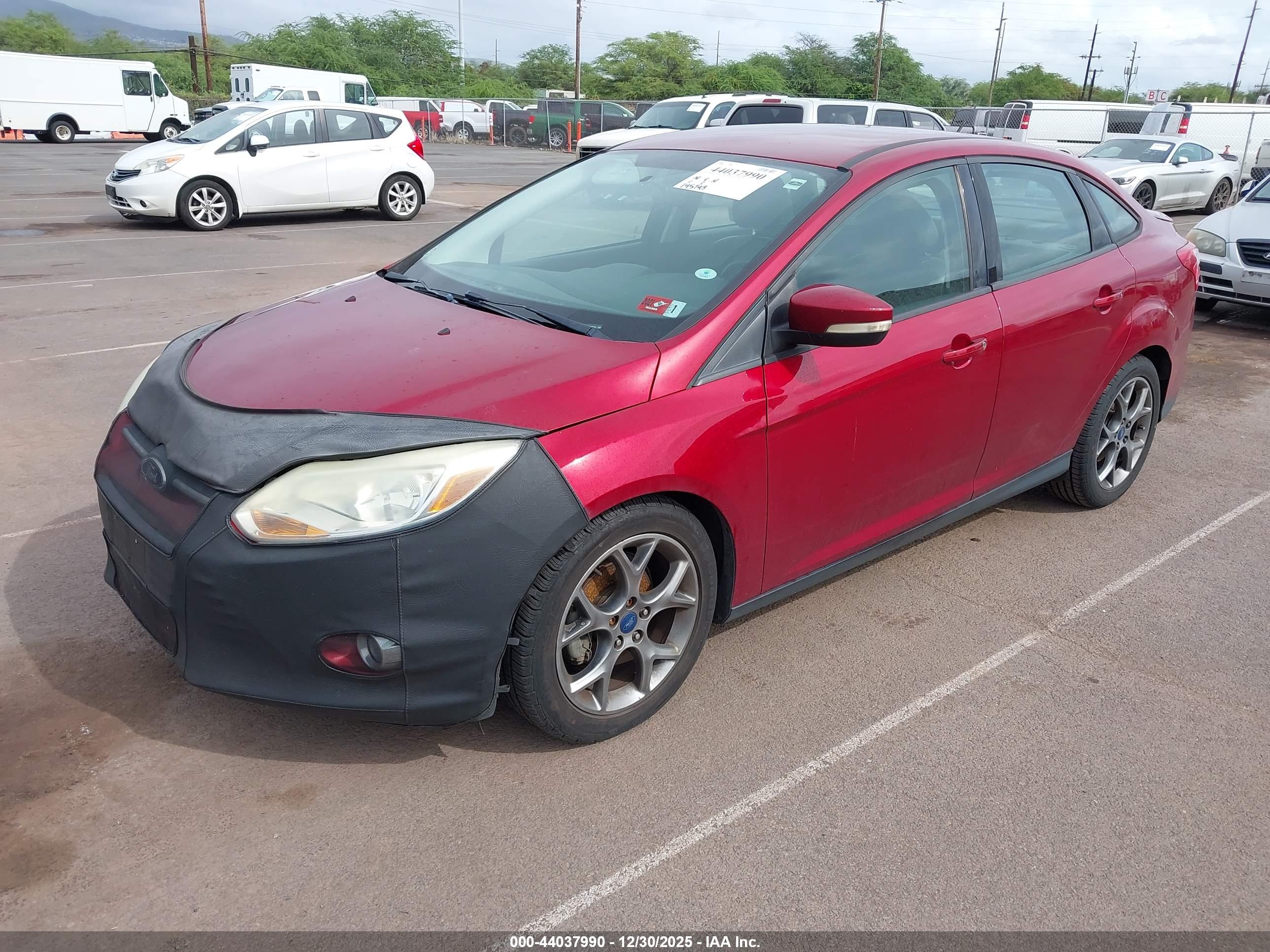 FORD FOCUS image 2