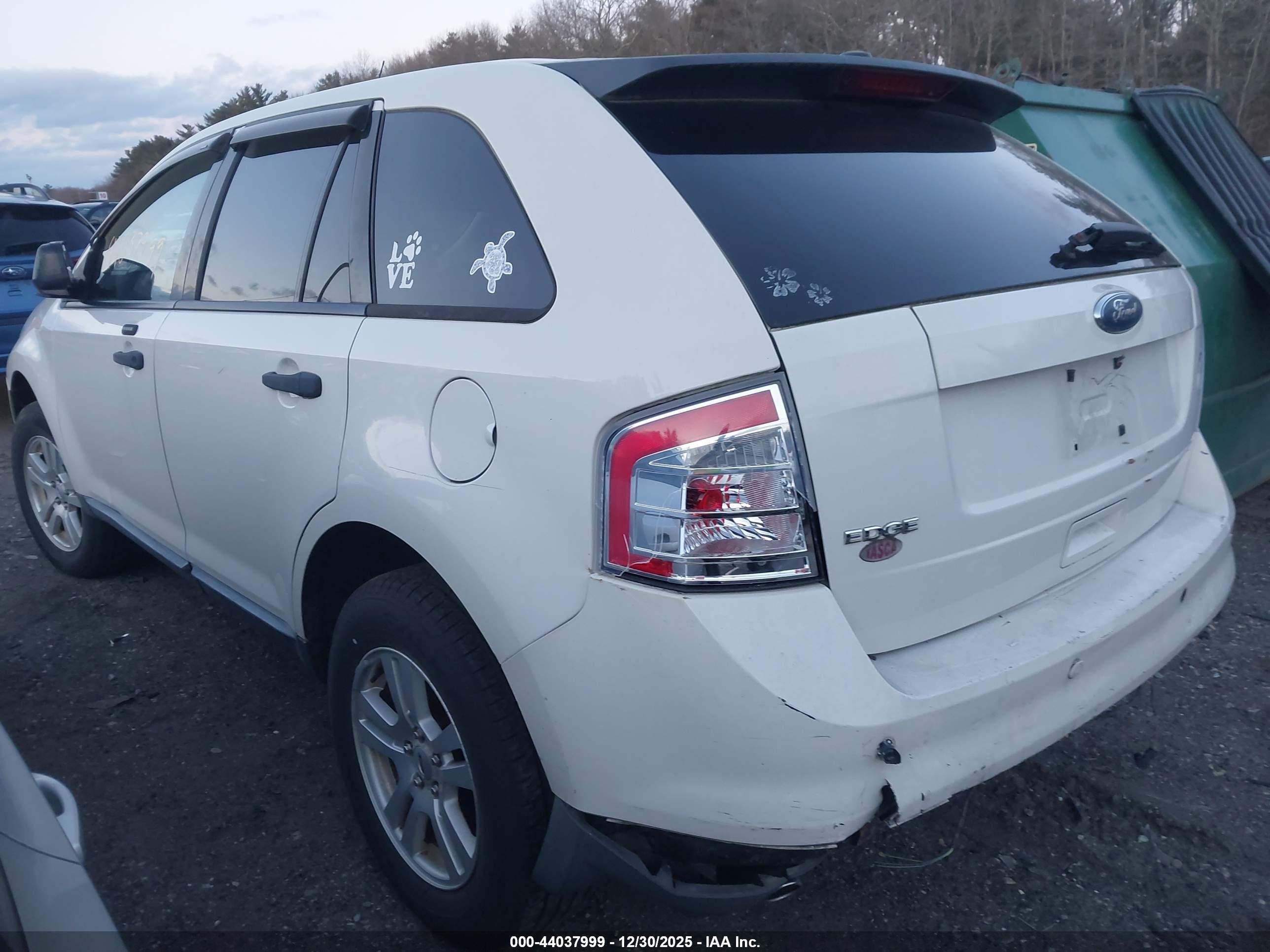 FORD EDGE image 3