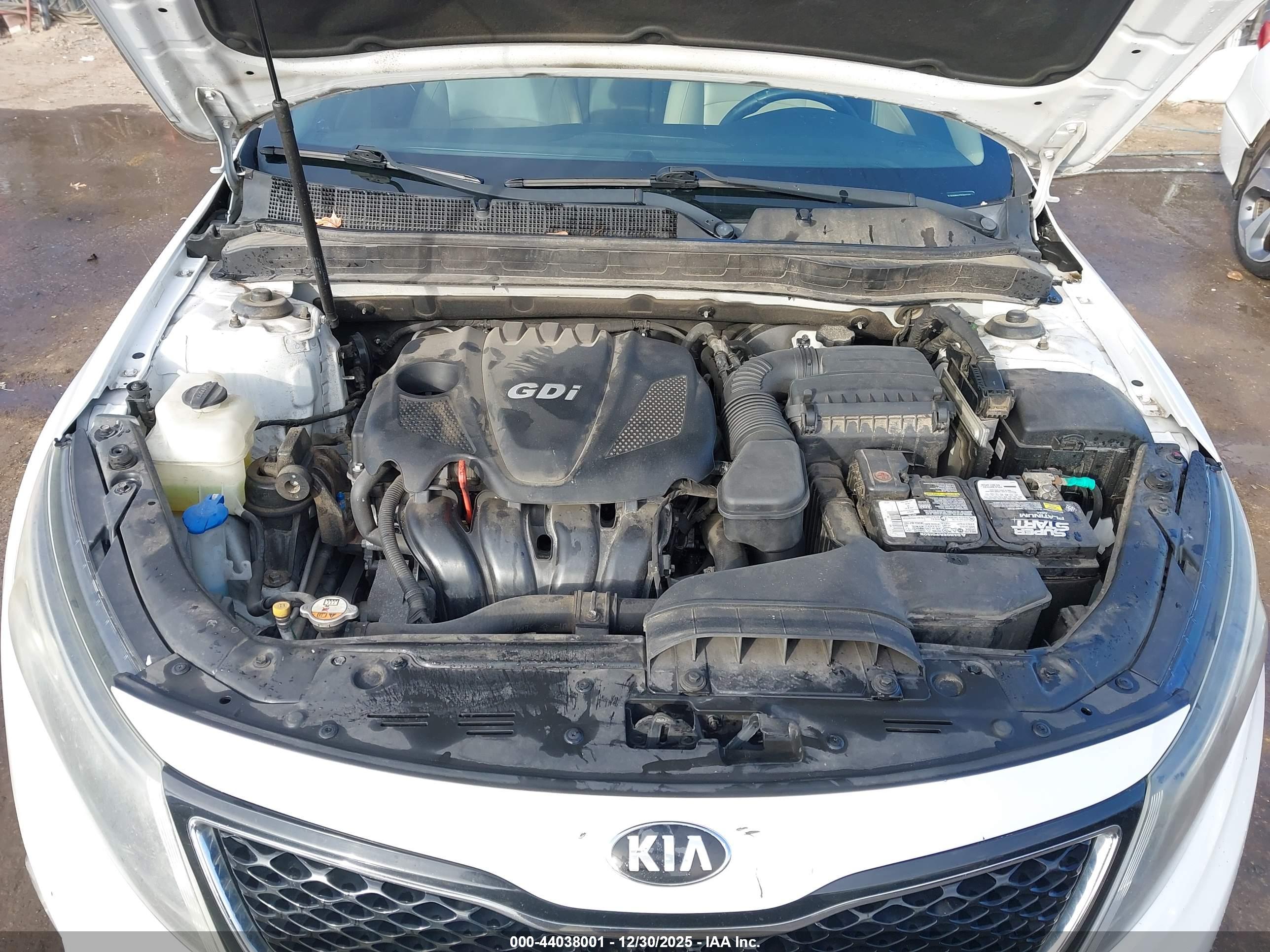 KIA OPTIMA image 10