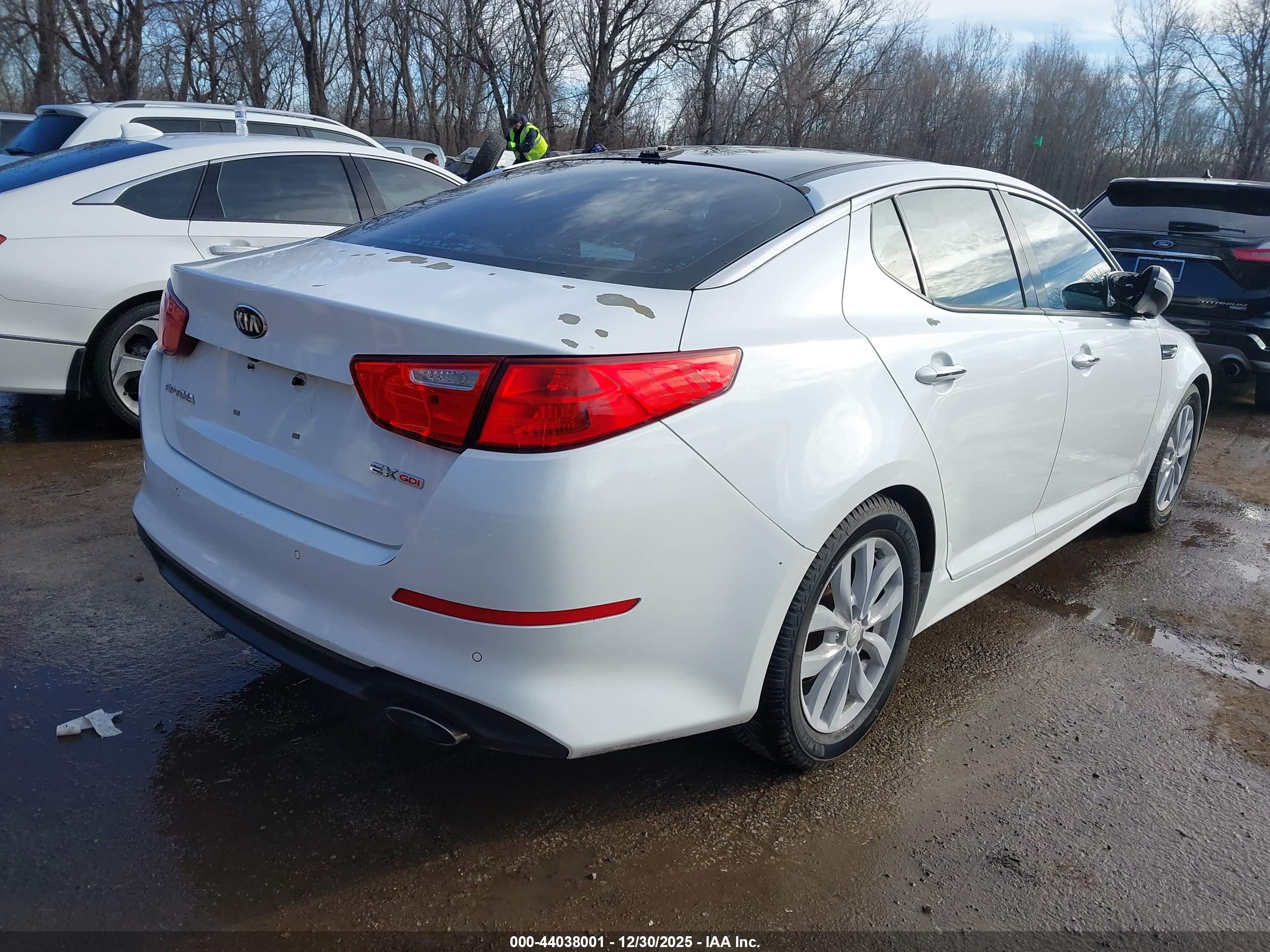 KIA OPTIMA image 4
