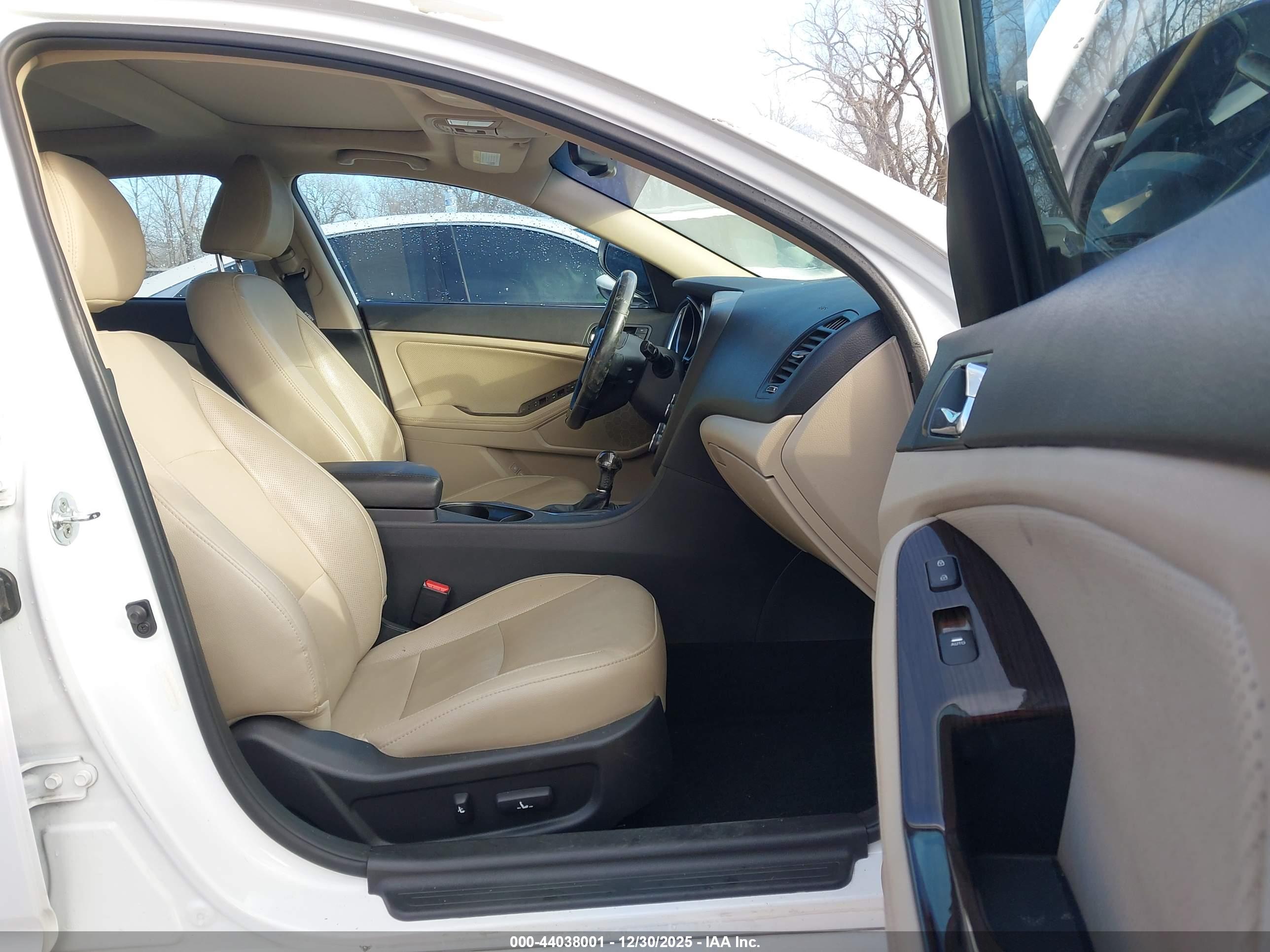 KIA OPTIMA image 5