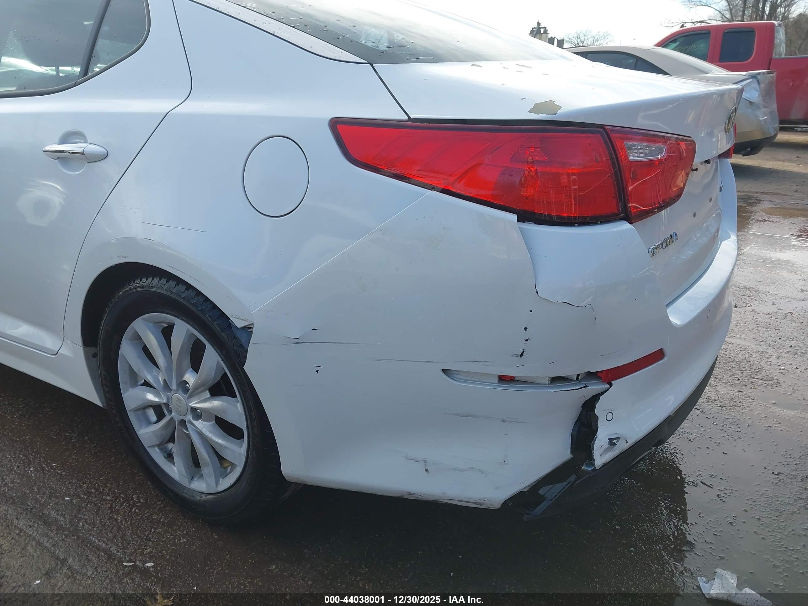 KIA OPTIMA image 6
