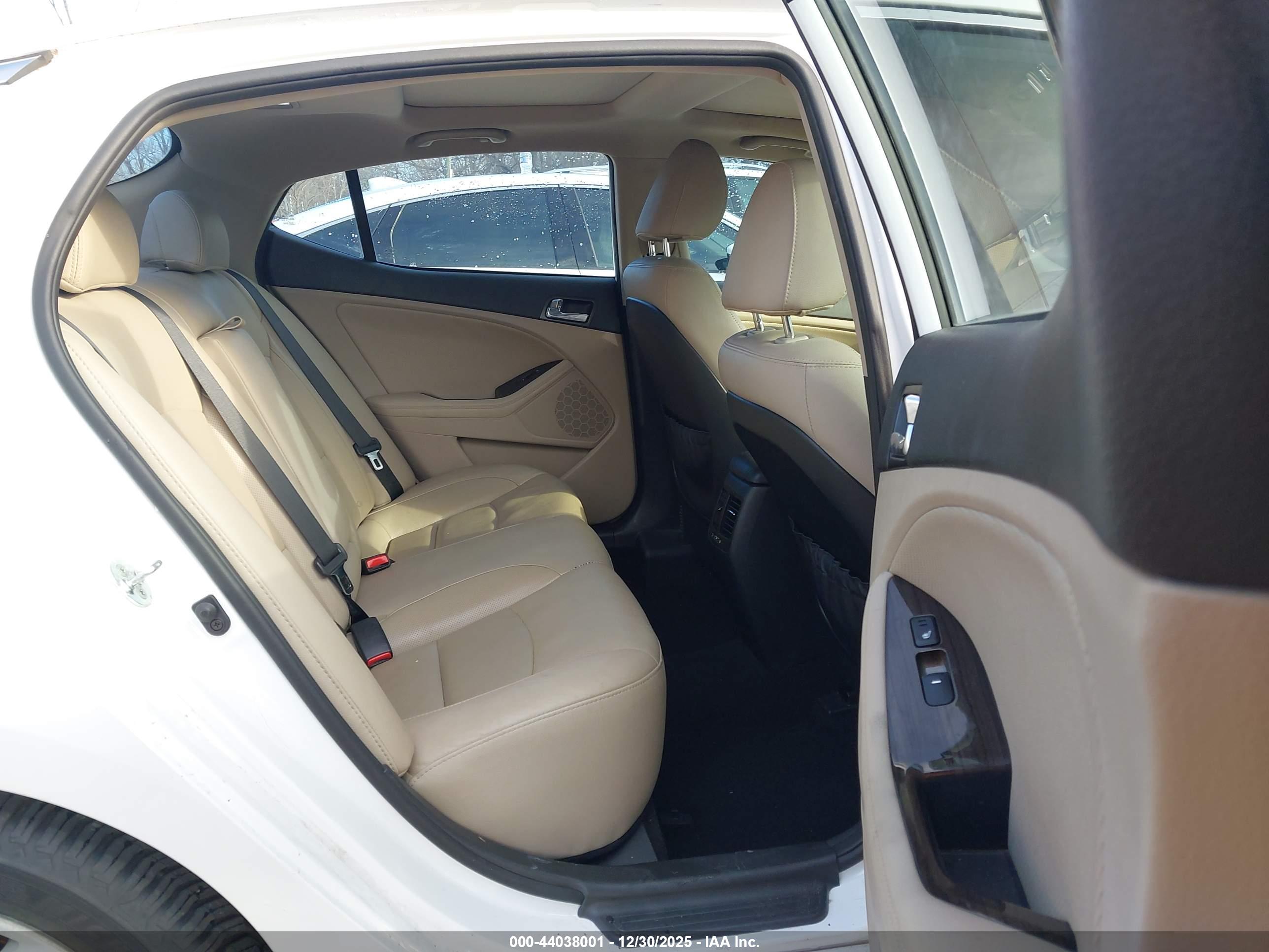KIA OPTIMA image 8