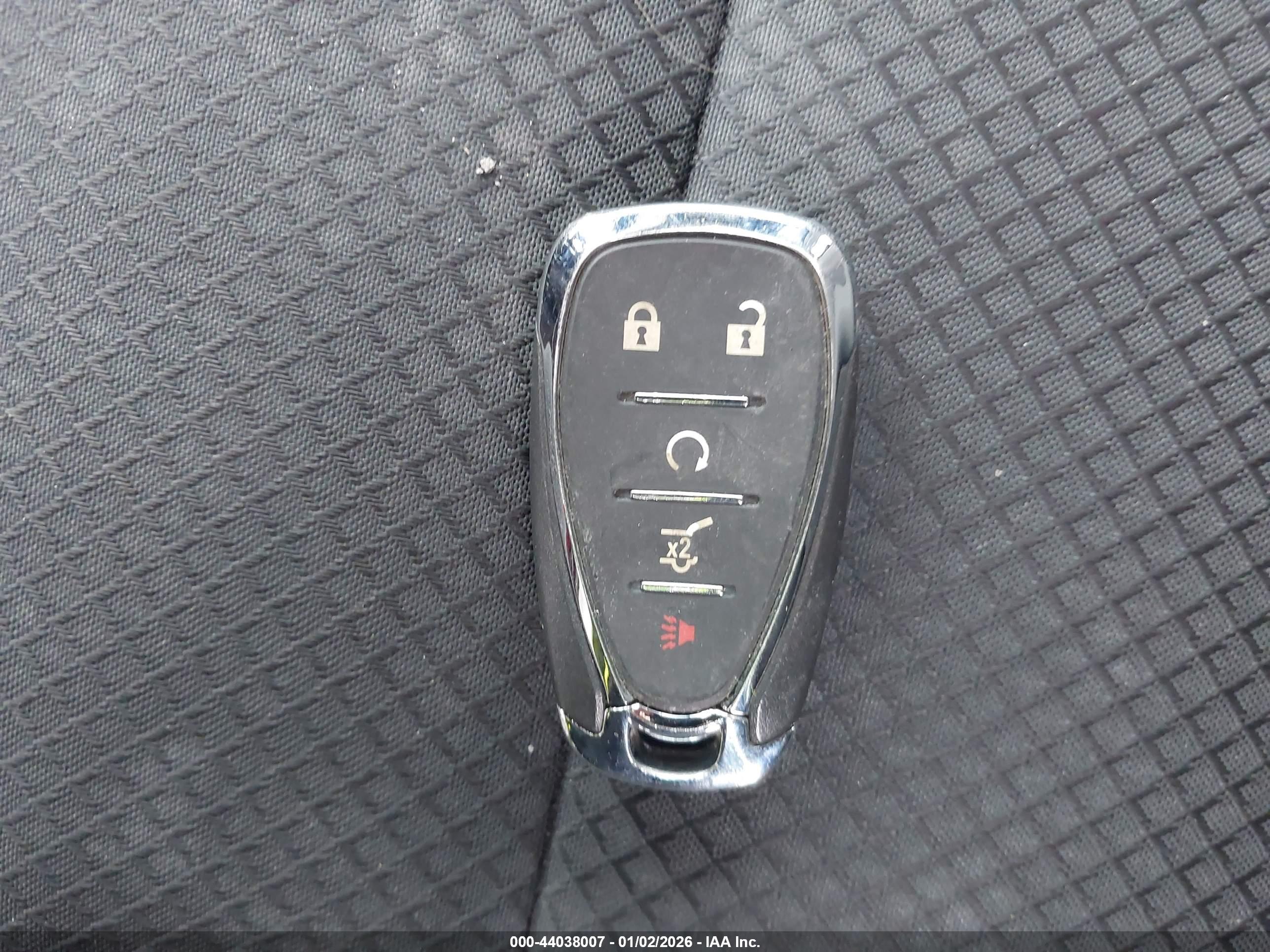 CHEVROLET TRAILBLAZER image 11