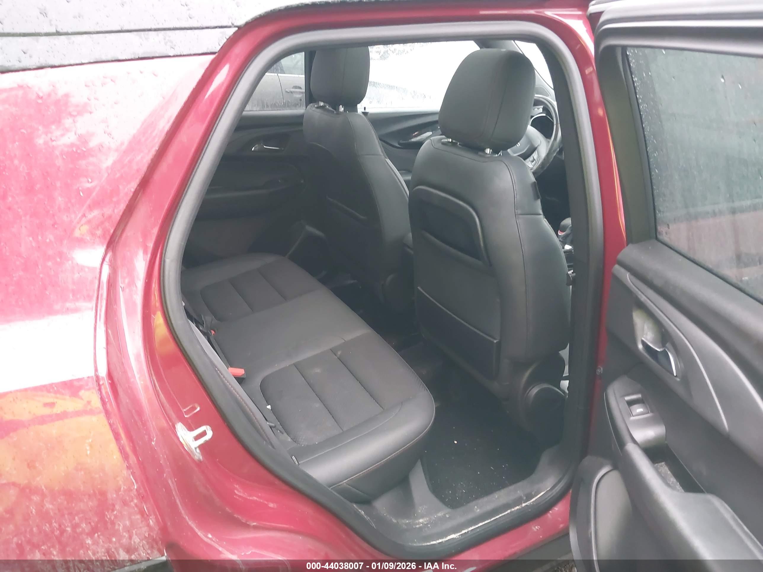 CHEVROLET TRAILBLAZER image 8