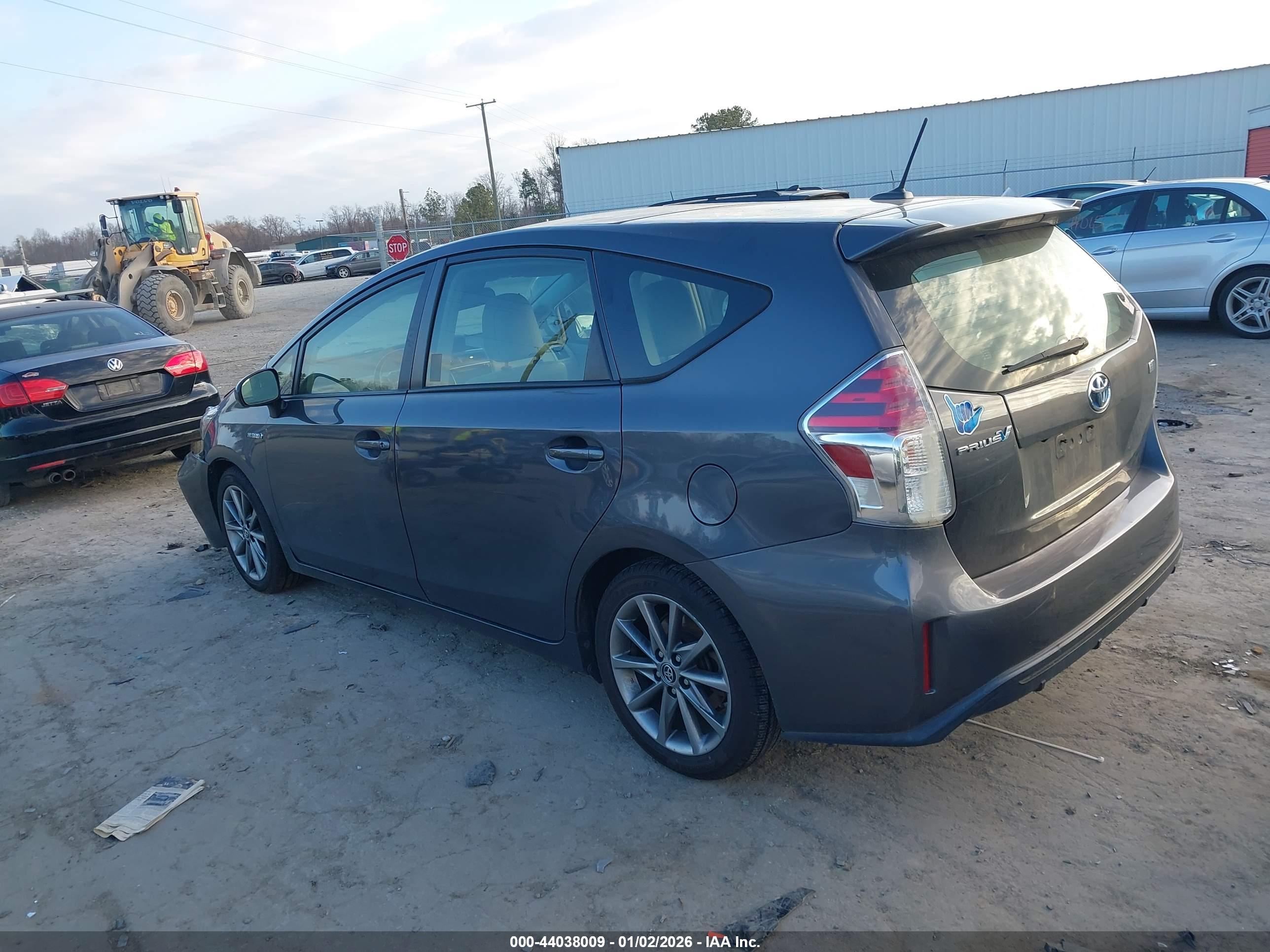 TOYOTA PRIUS image 3