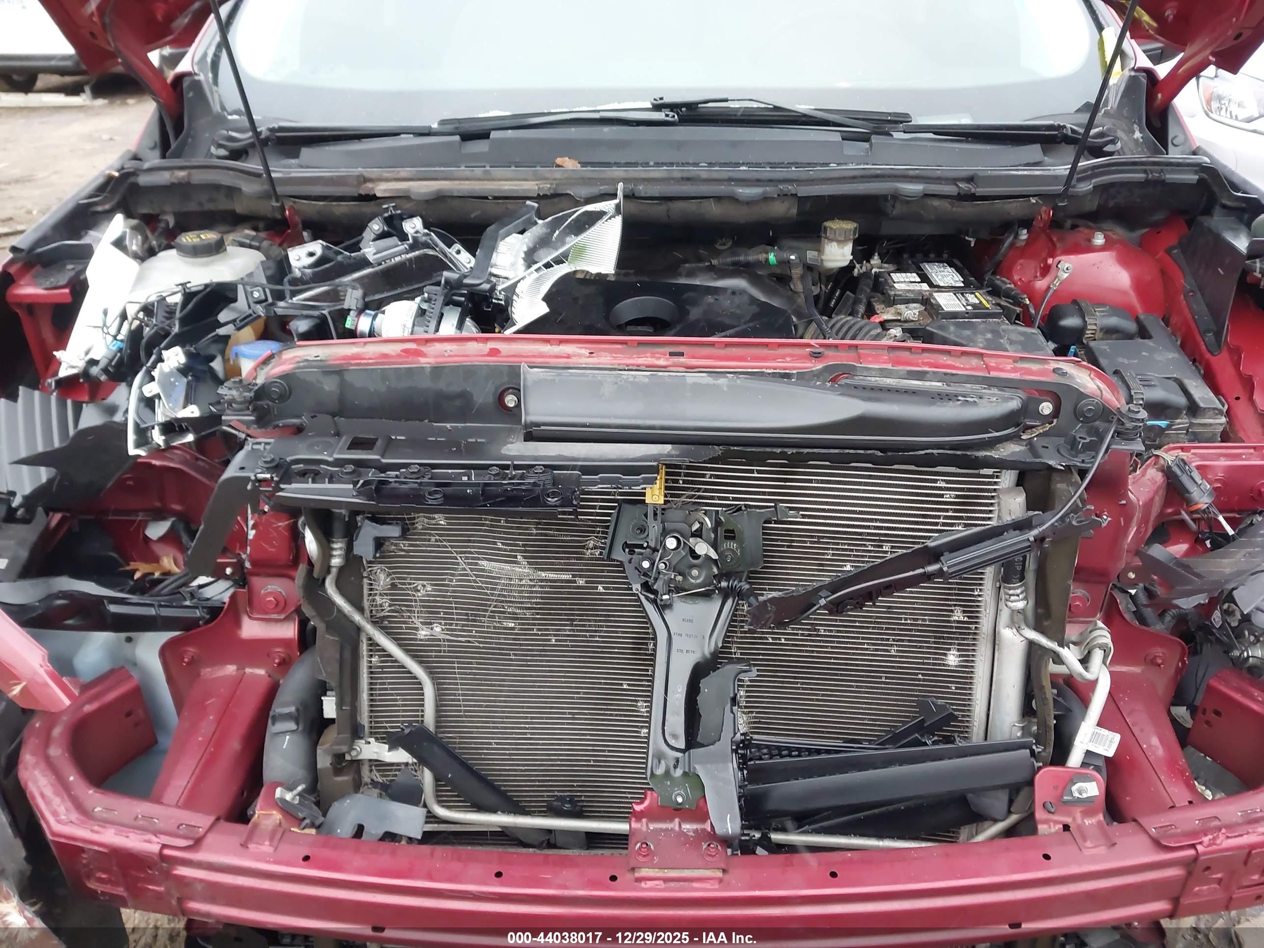 FORD EDGE image 10