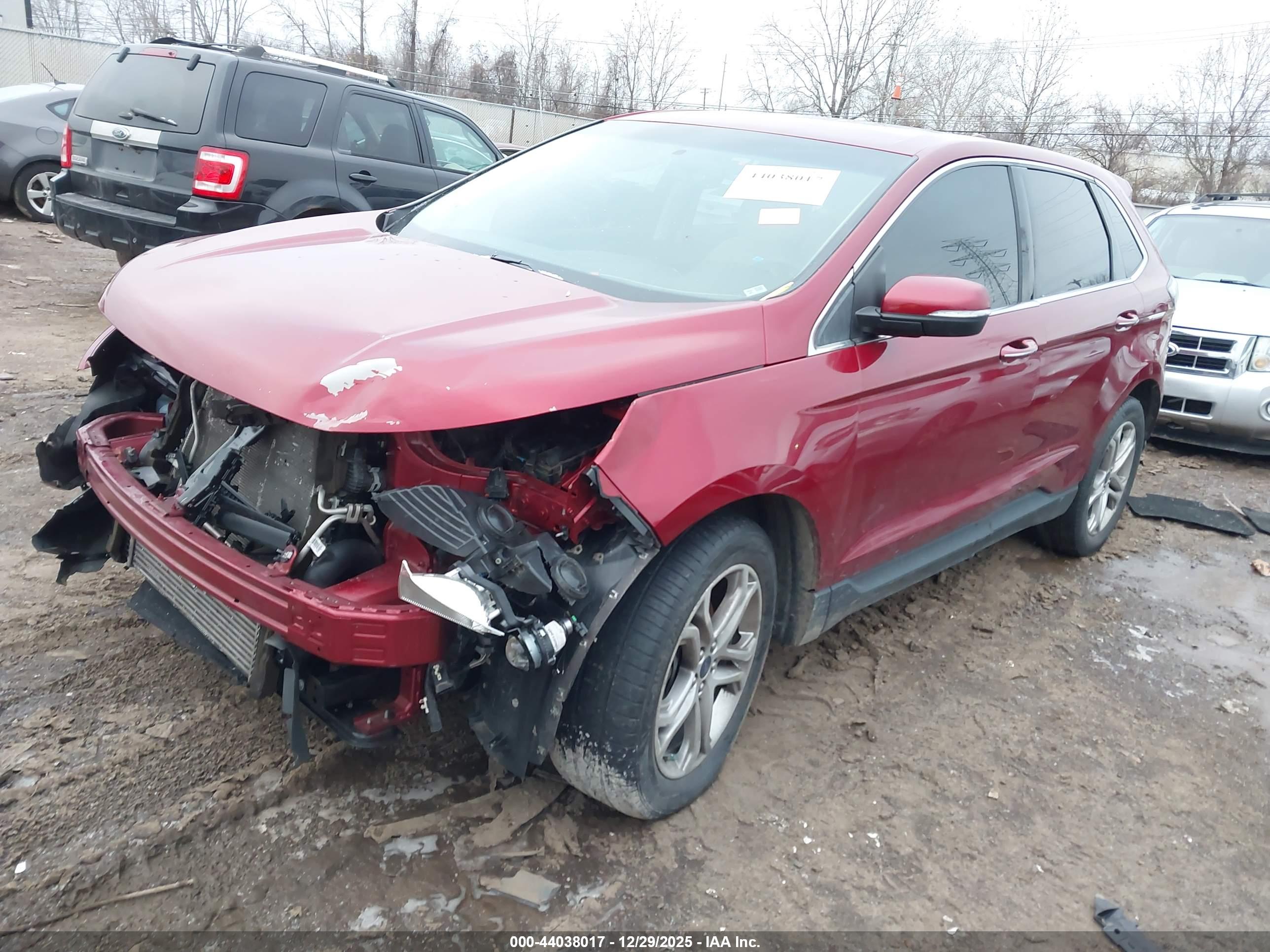FORD EDGE image 2