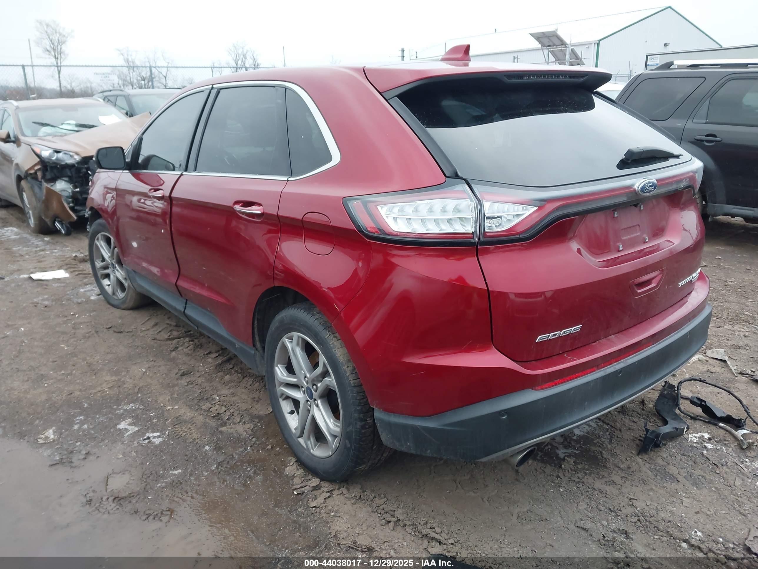 FORD EDGE image 3