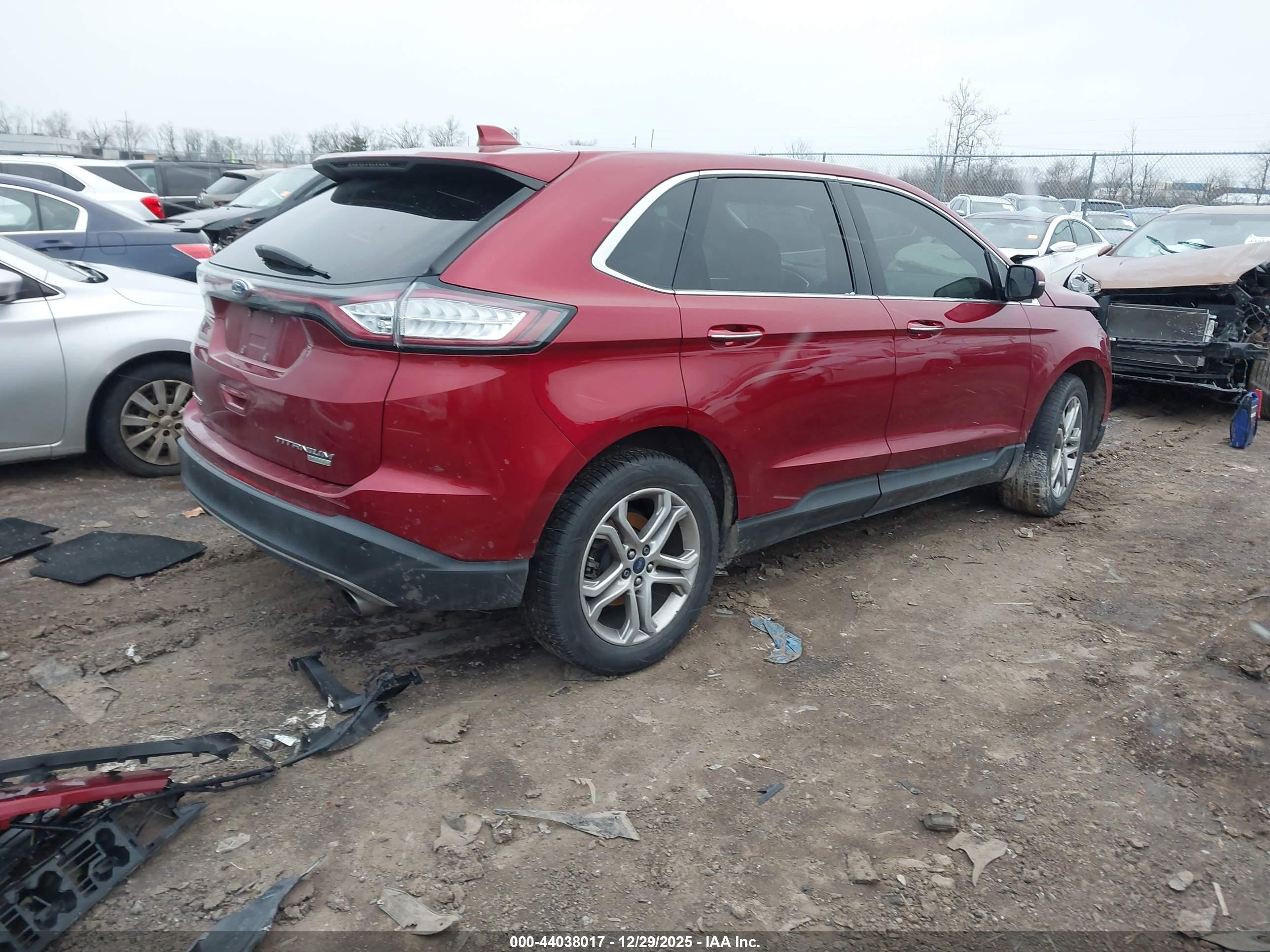 FORD EDGE image 4