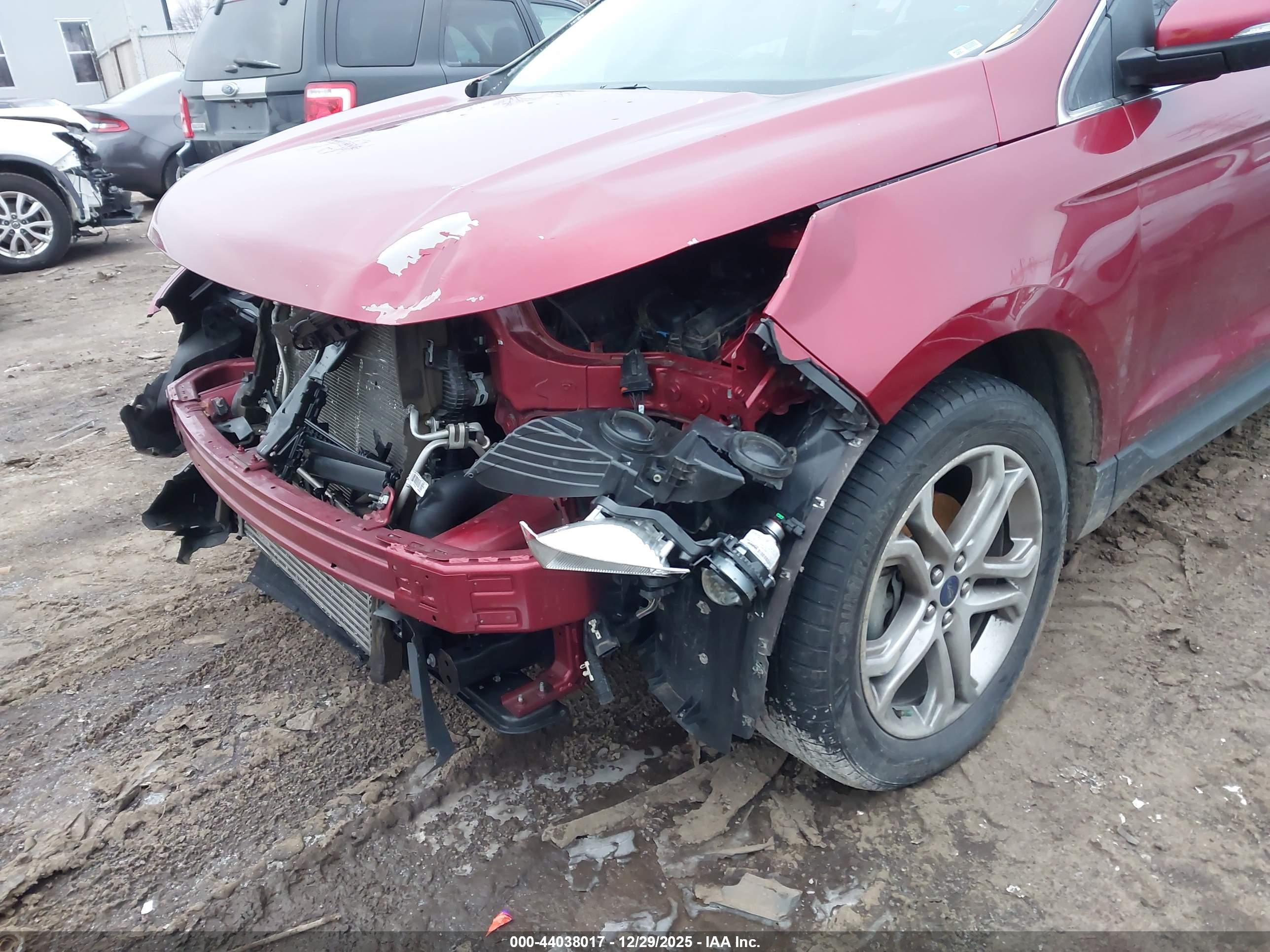 FORD EDGE image 6