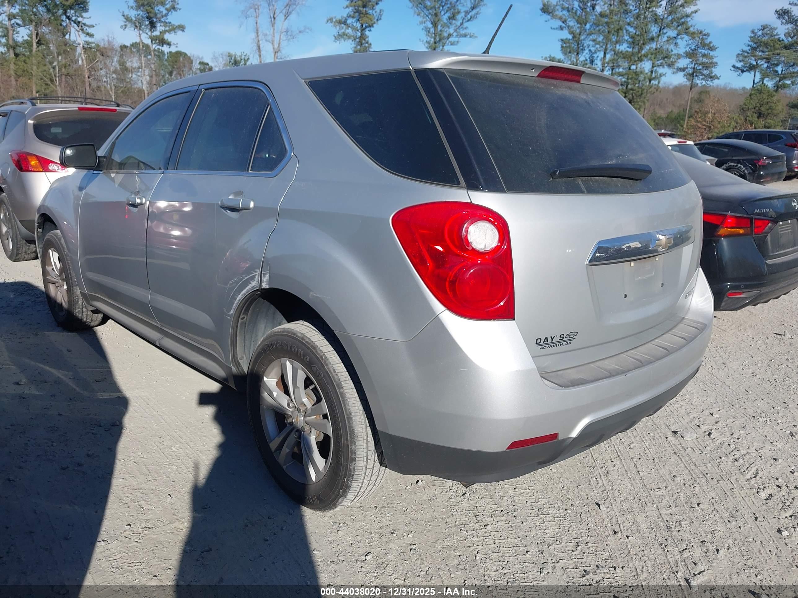CHEVROLET EQUINOX image 3