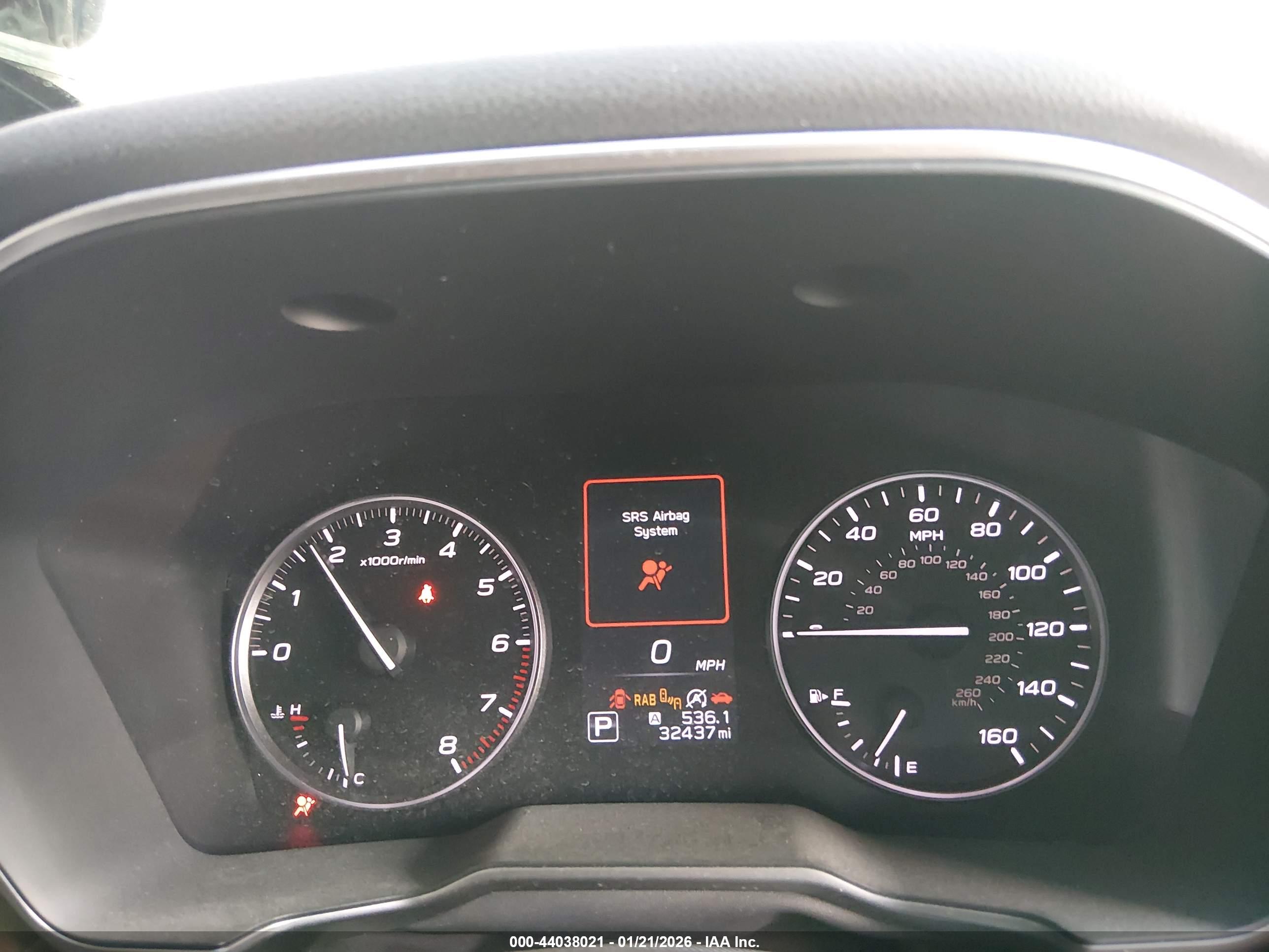 SUBARU OUTBACK image 7