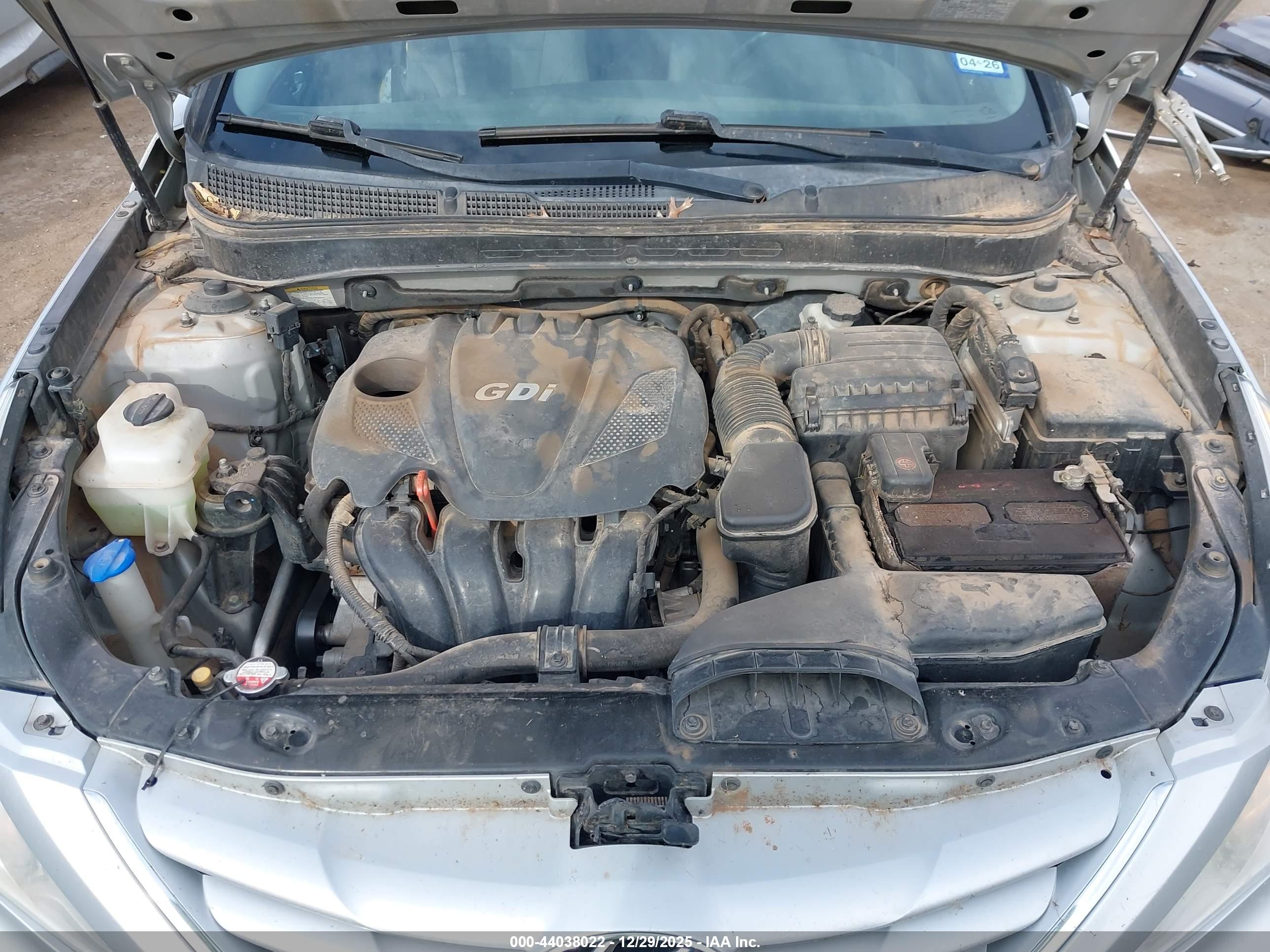 HYUNDAI SONATA image 10