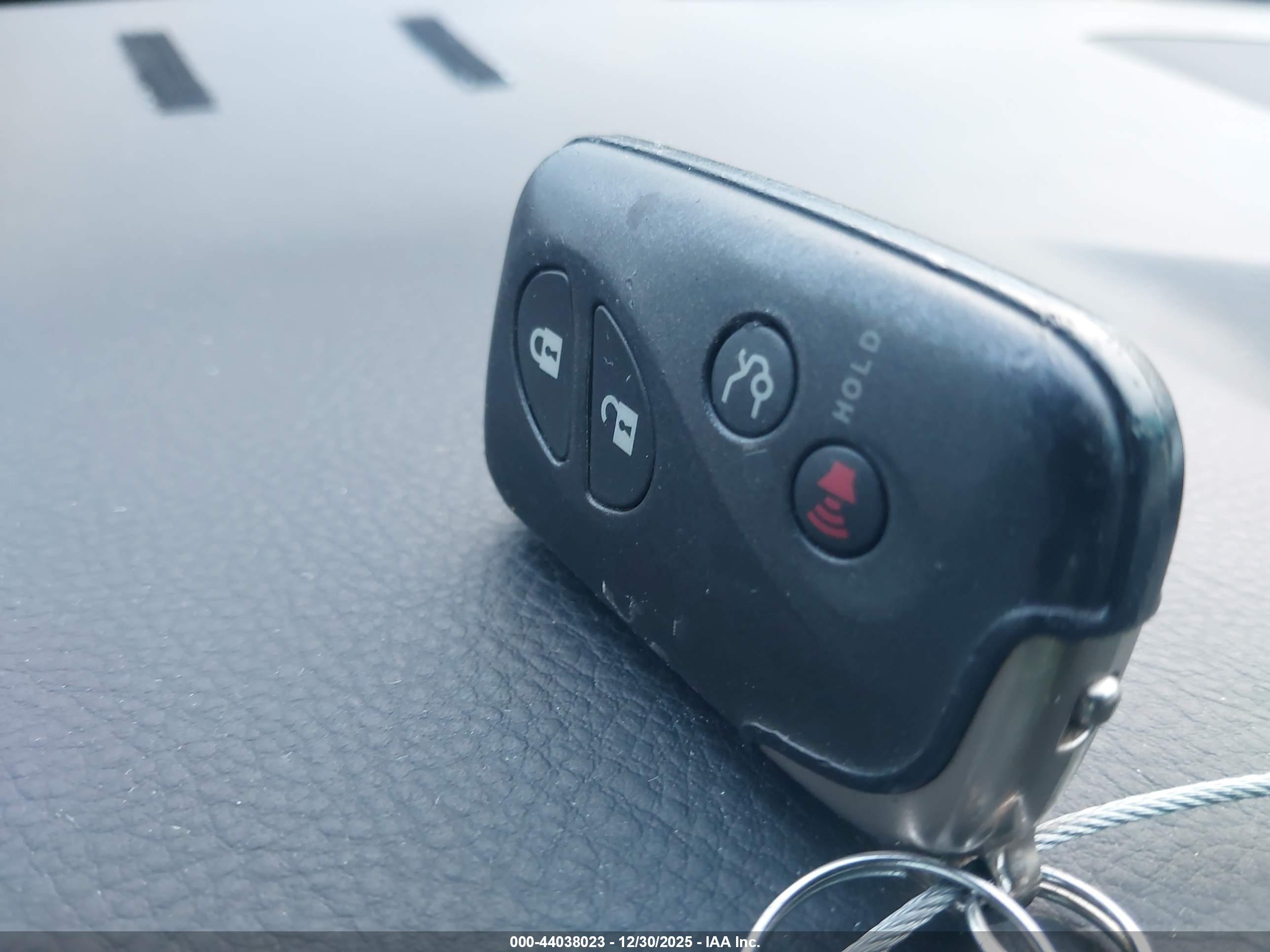 LEXUS GS image 11