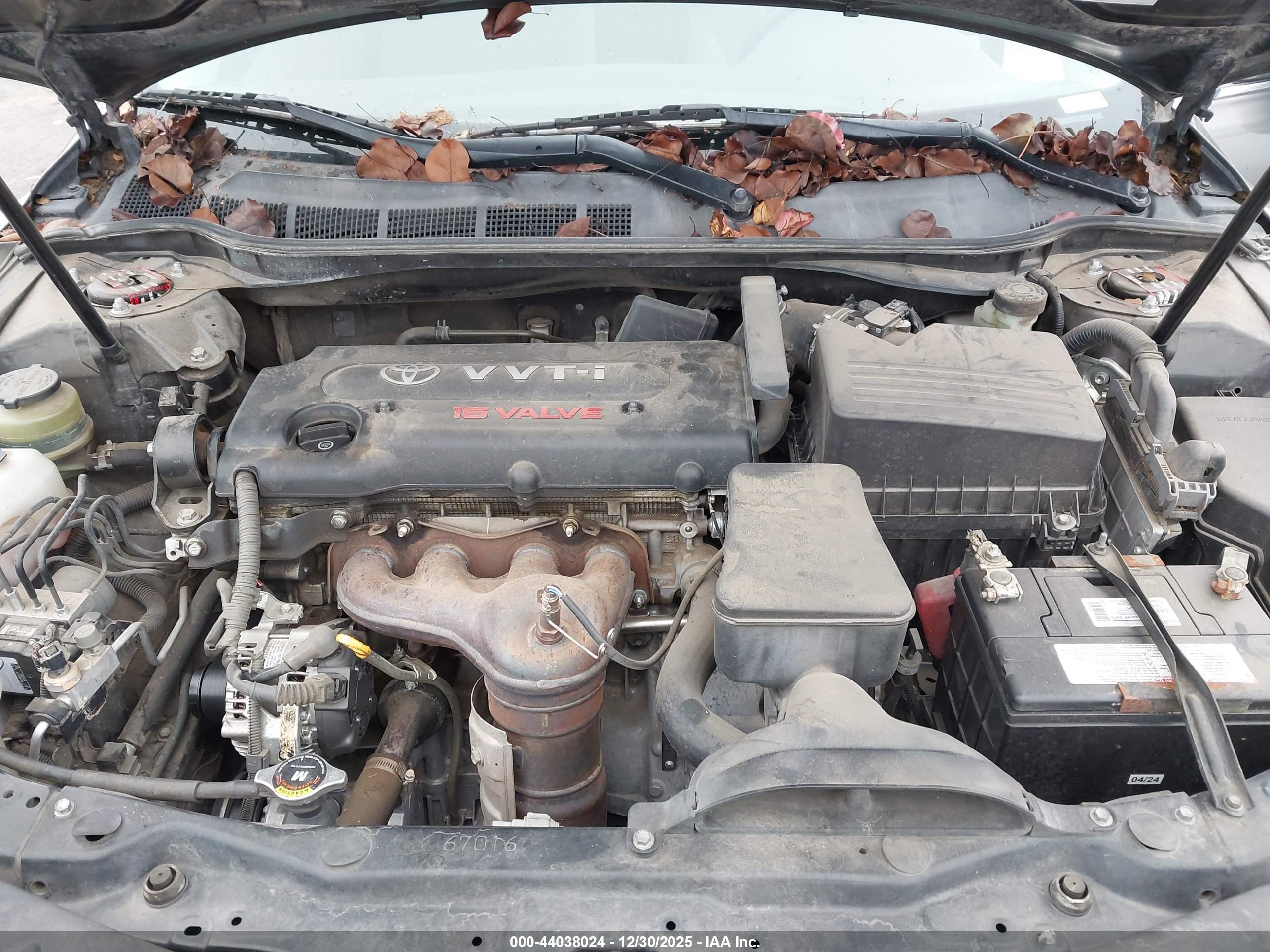 TOYOTA CAMRY image 10