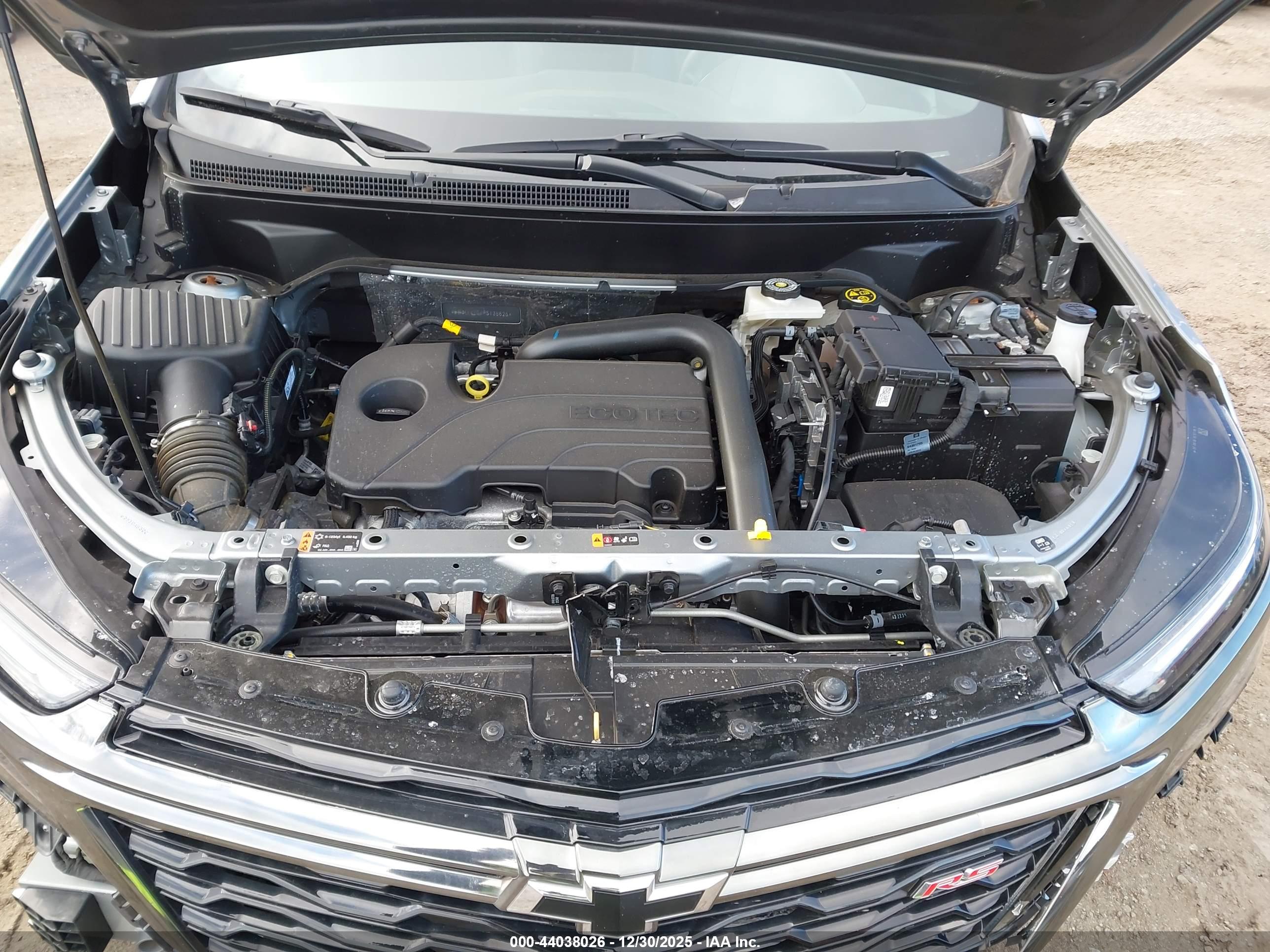CHEVROLET EQUINOX image 10