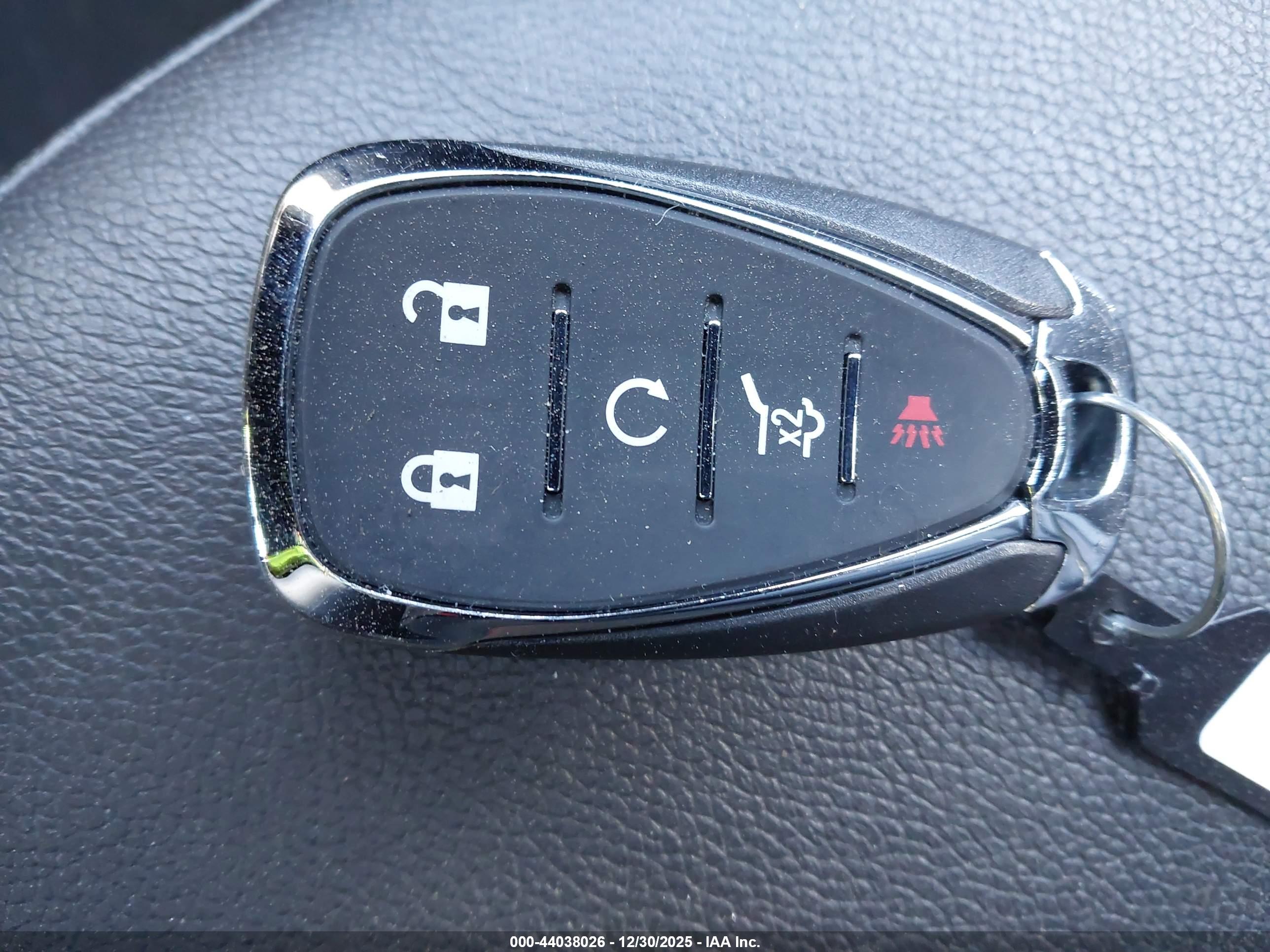 CHEVROLET EQUINOX image 11