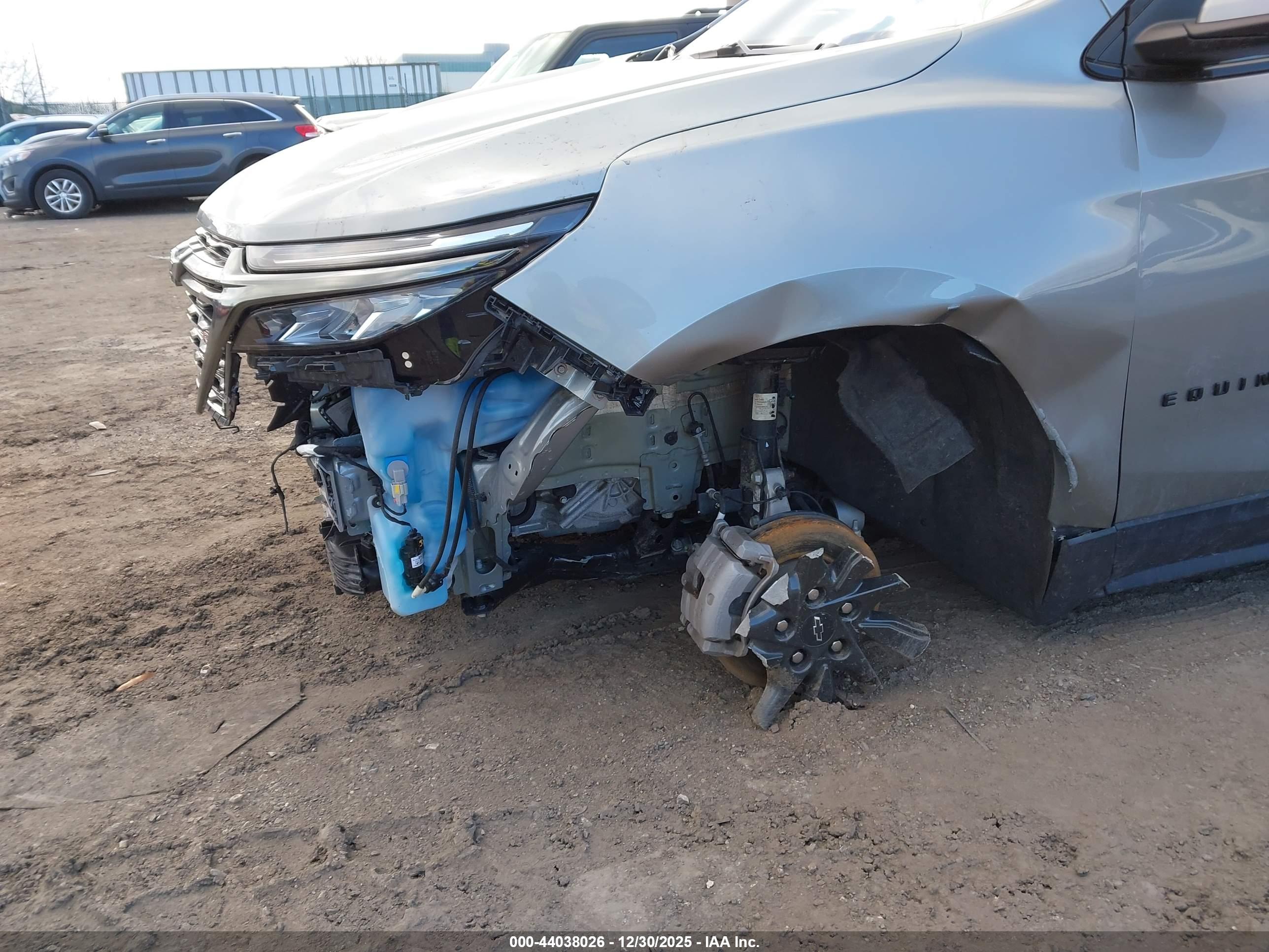 CHEVROLET EQUINOX image 6